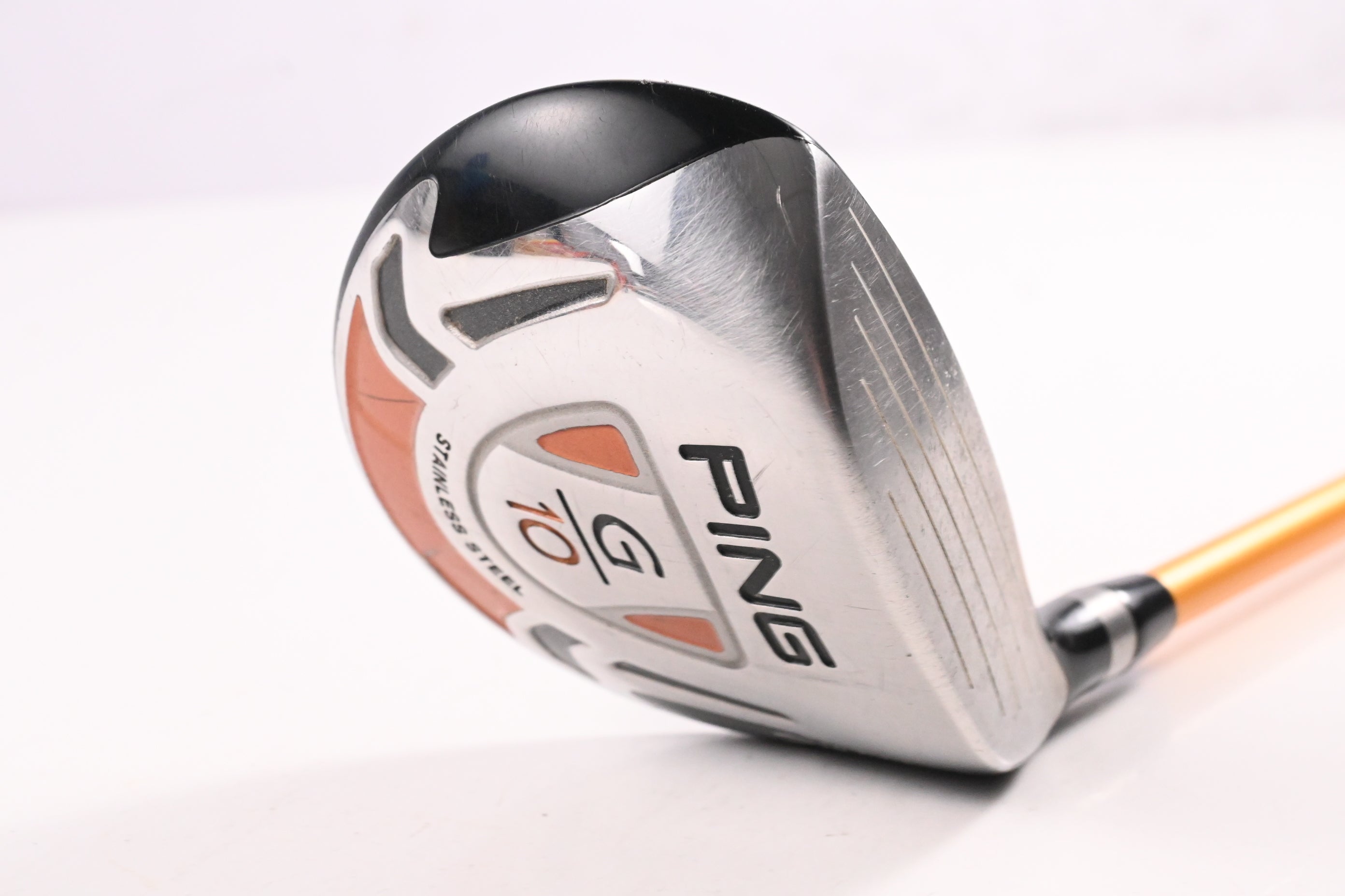 Ping G10 #3 Wood / 15.5 Degree / Regular Flex Proforce V2 75g Shaft