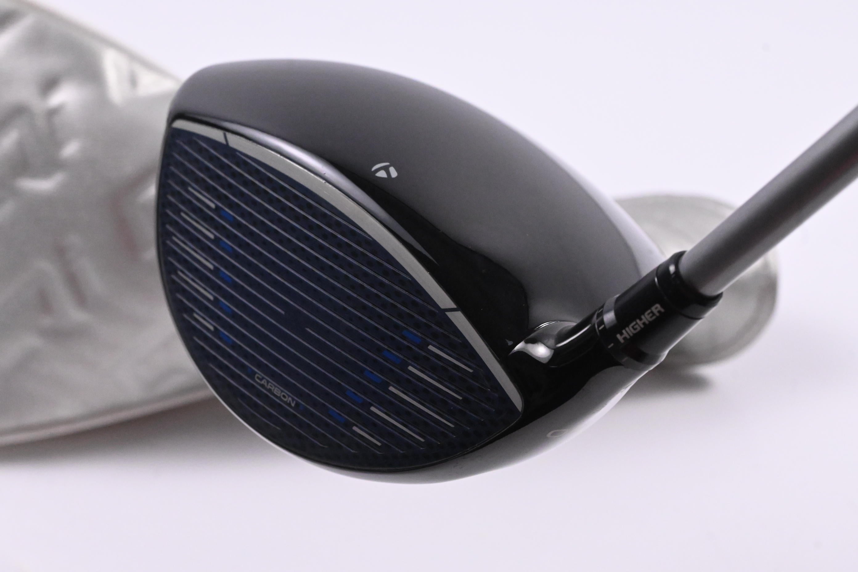 Taylormade Qi10 LS Driver / 8 Degree / Stiff Flex Fujikura Speeder NX TCS 50