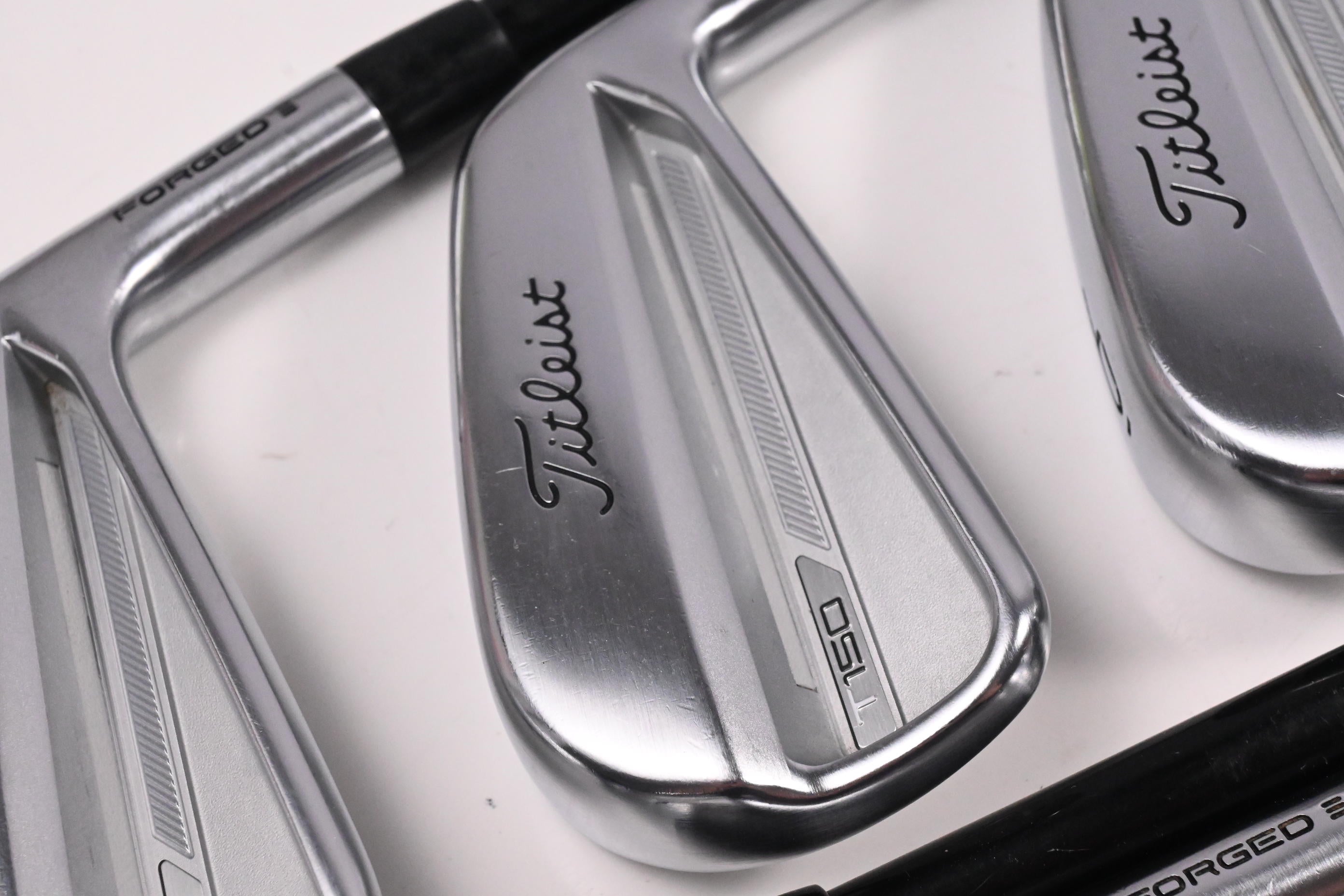 Titleist T150 2023 Irons / 4-PW / X-Flex Tensei AV White AM(2) Shafts