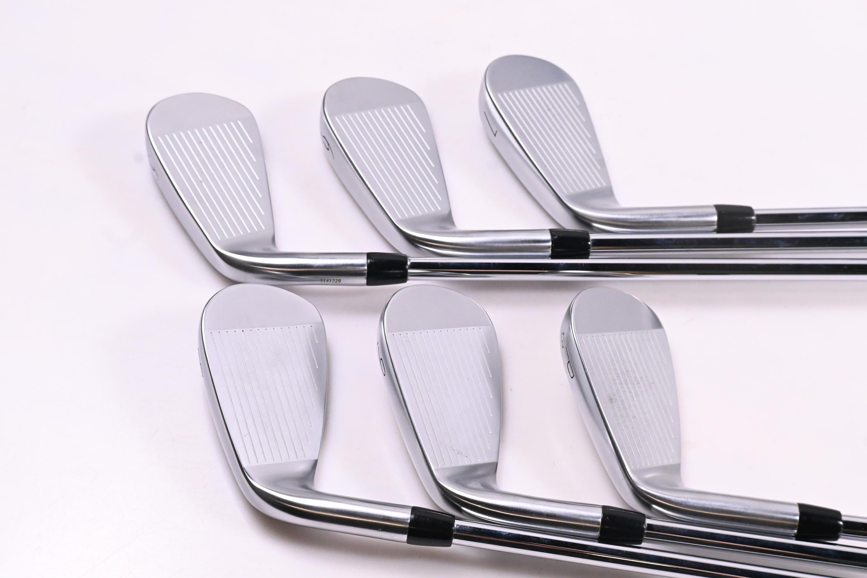 Titleist T350 2025 Irons / 5-PW / Regular Flex AMT Red Shafts