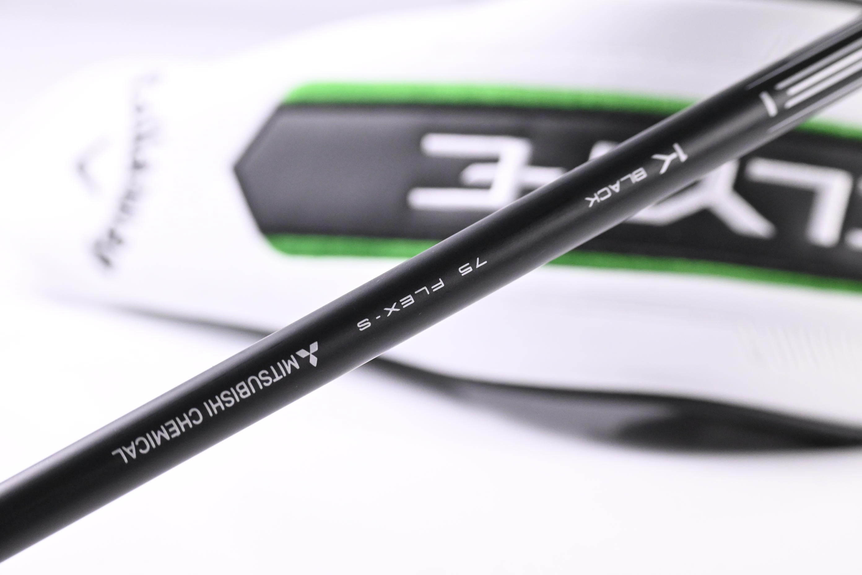 Callaway Elyte #3HL Wood / 16.5 Degree / Stiff Flex Tensei 1K Black 75 Shaft