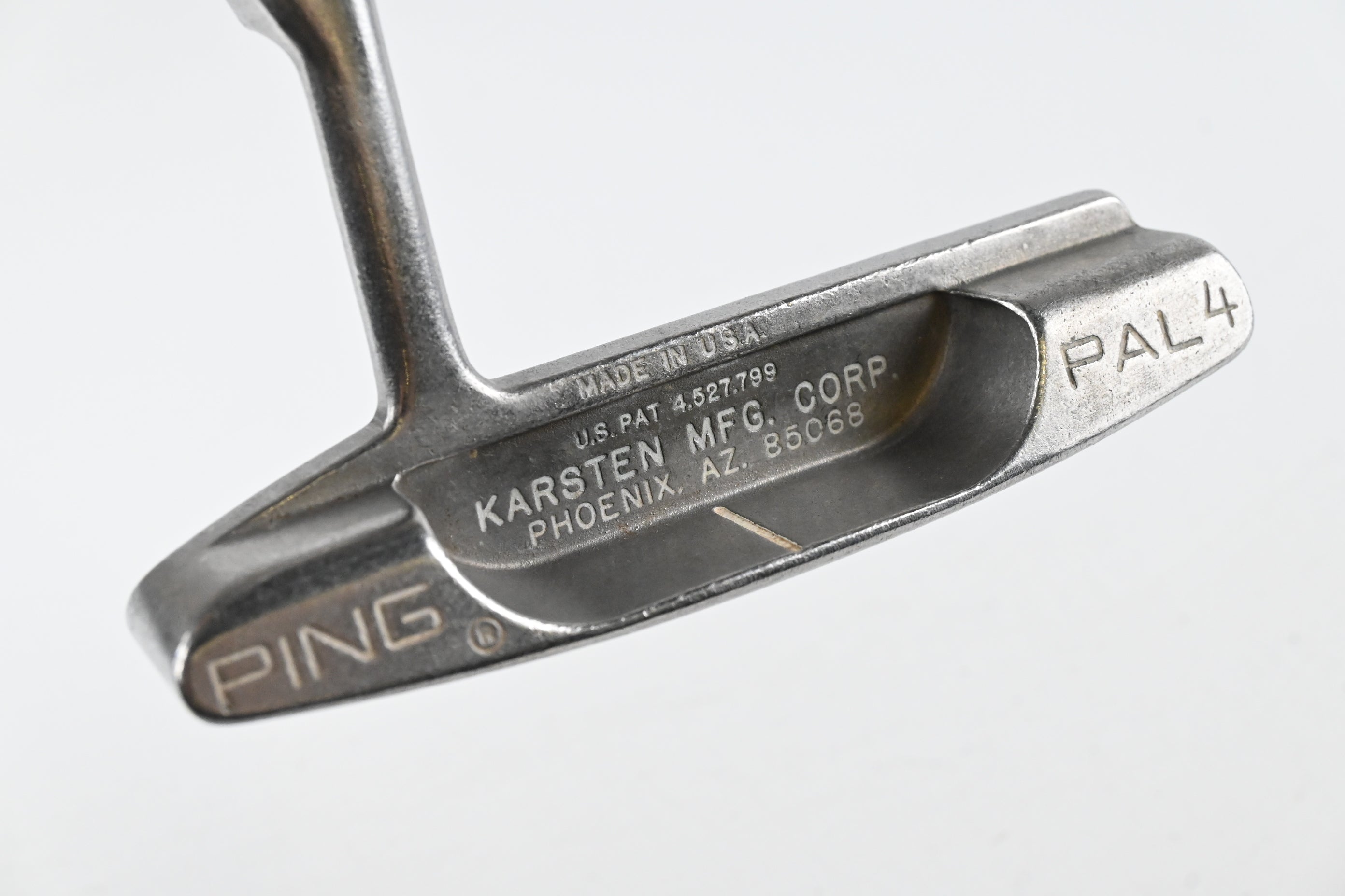 Ping Karsten Original Pal 4 Putter / 35 Inch