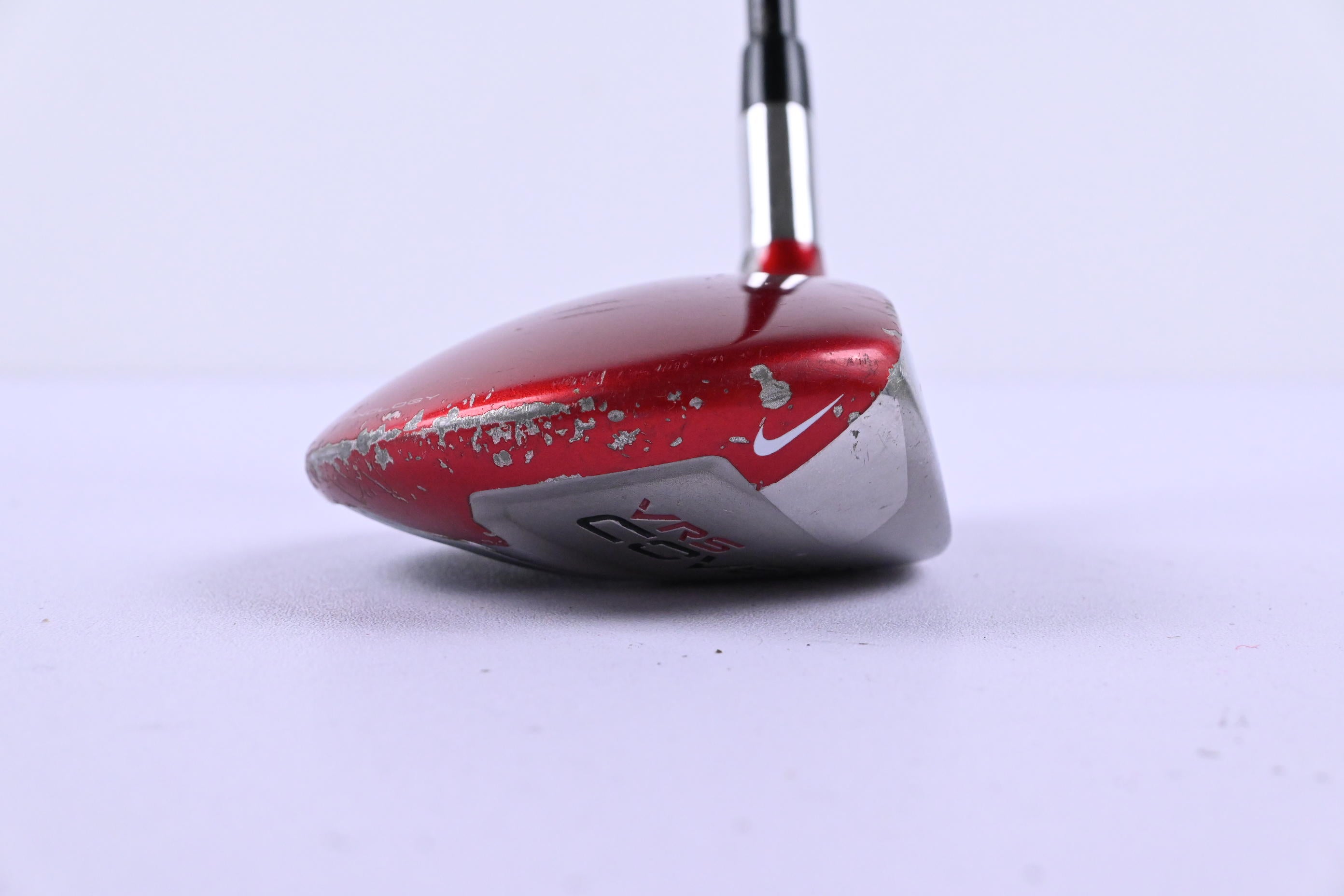 Nike VR-S Covert 2.0 #3 Wood / 15 Degree / Regular Flex Kuro Kage Red 60 Shaft