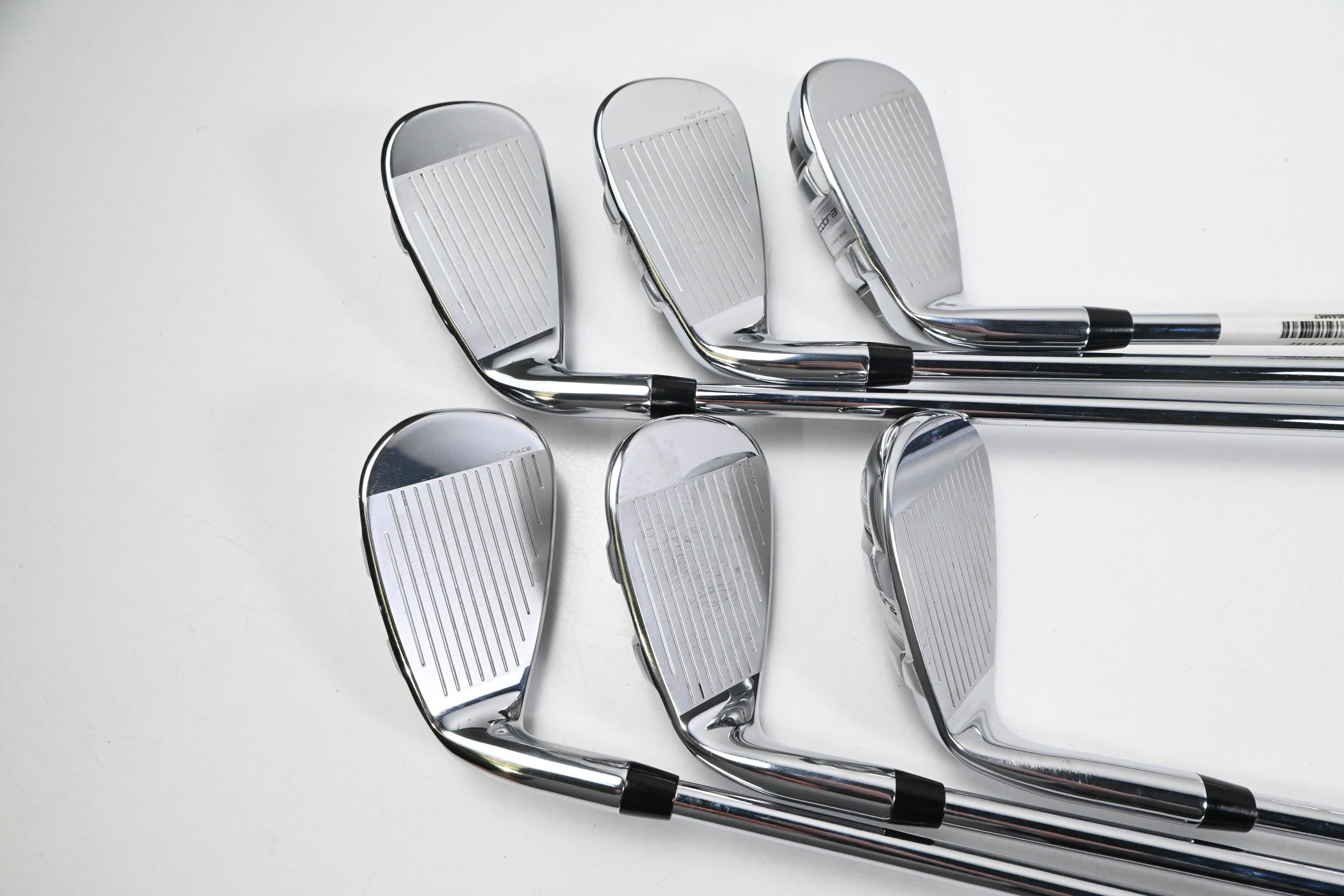 Cobra T-Rail 2023 Irons / 6-PW+SW / Regular Flex Cobra Ultralite Shafts