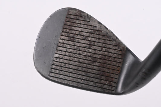 Taylormade Milled Grind 3 Black Gap Wedge / 52 Degree / Stiff Flex Dynamic Gold