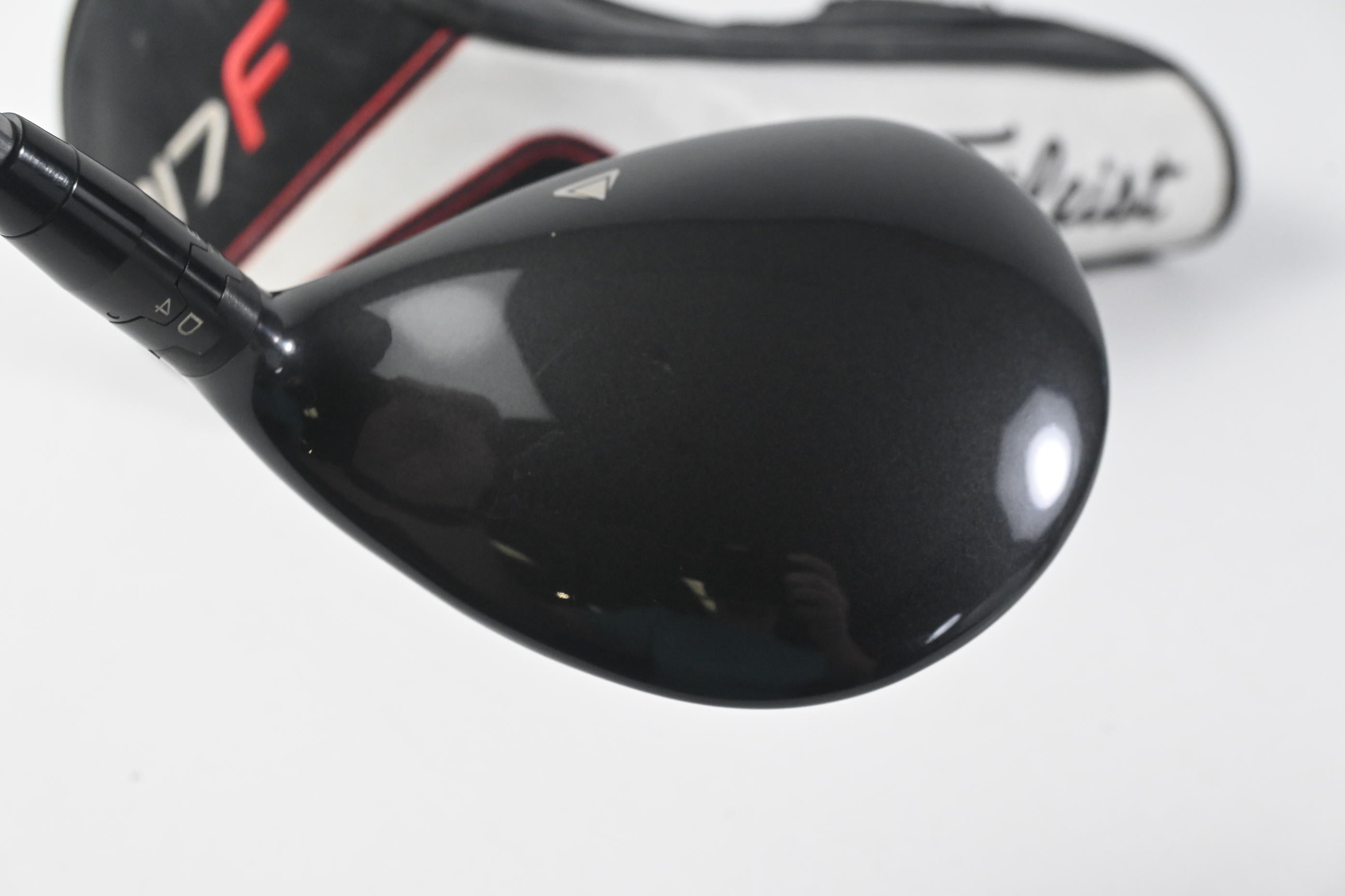 Titleist 917 F3 #3 Wood / 15 Degree / Stiff Flex Aldila Rogue M.AX 75 Shaft
