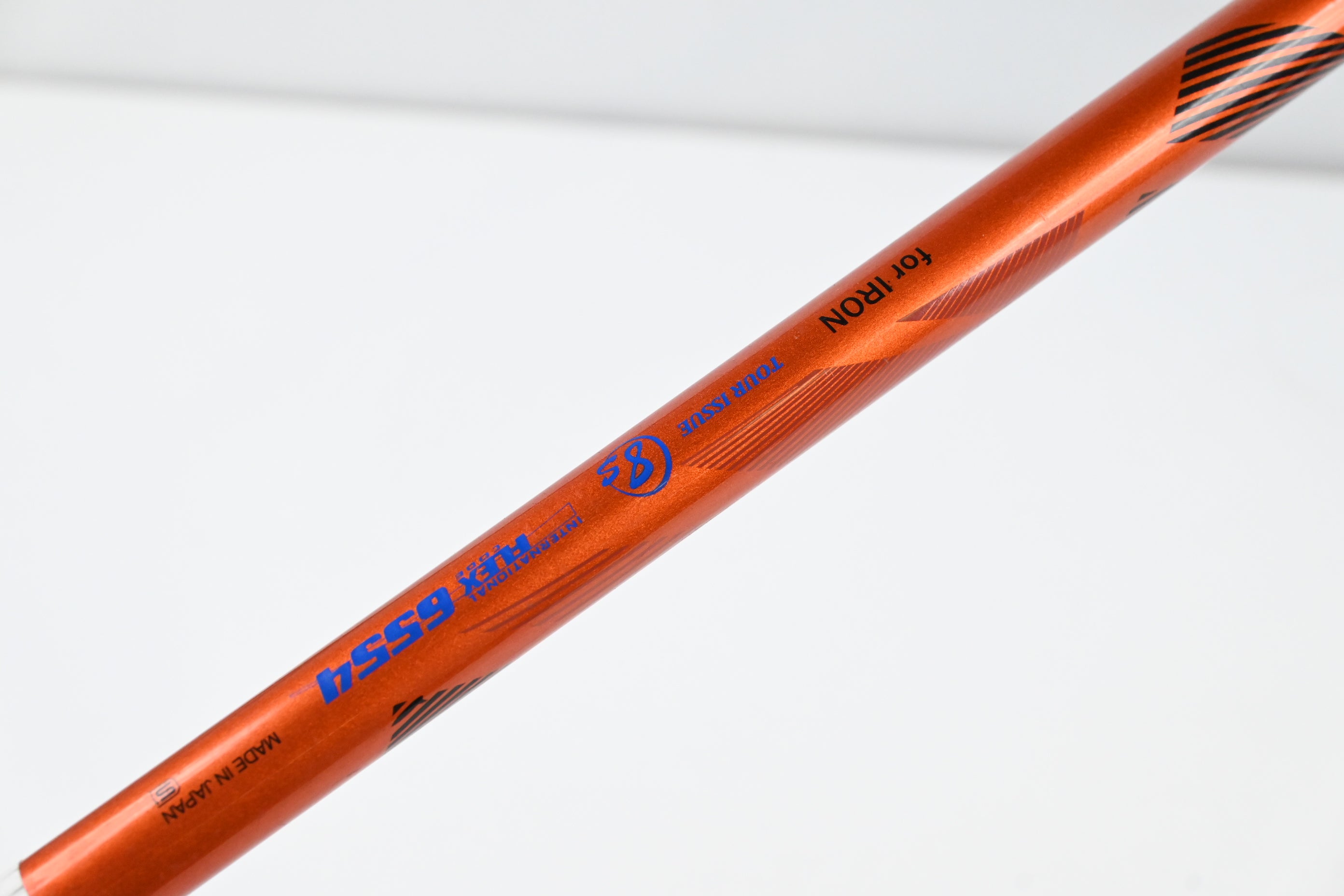 Titleist 712U #3 Iron / 21 Degree / Stiff Flex Miyazaki Kaula Tour Issue 8 Shaft