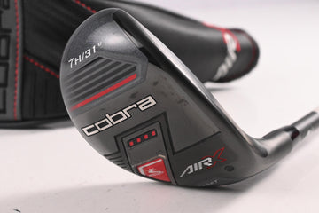 Cobra Air-X #7 Hybrid / 31 Degree / Lite Flex Cobra Ultra Lite 45 Shaft