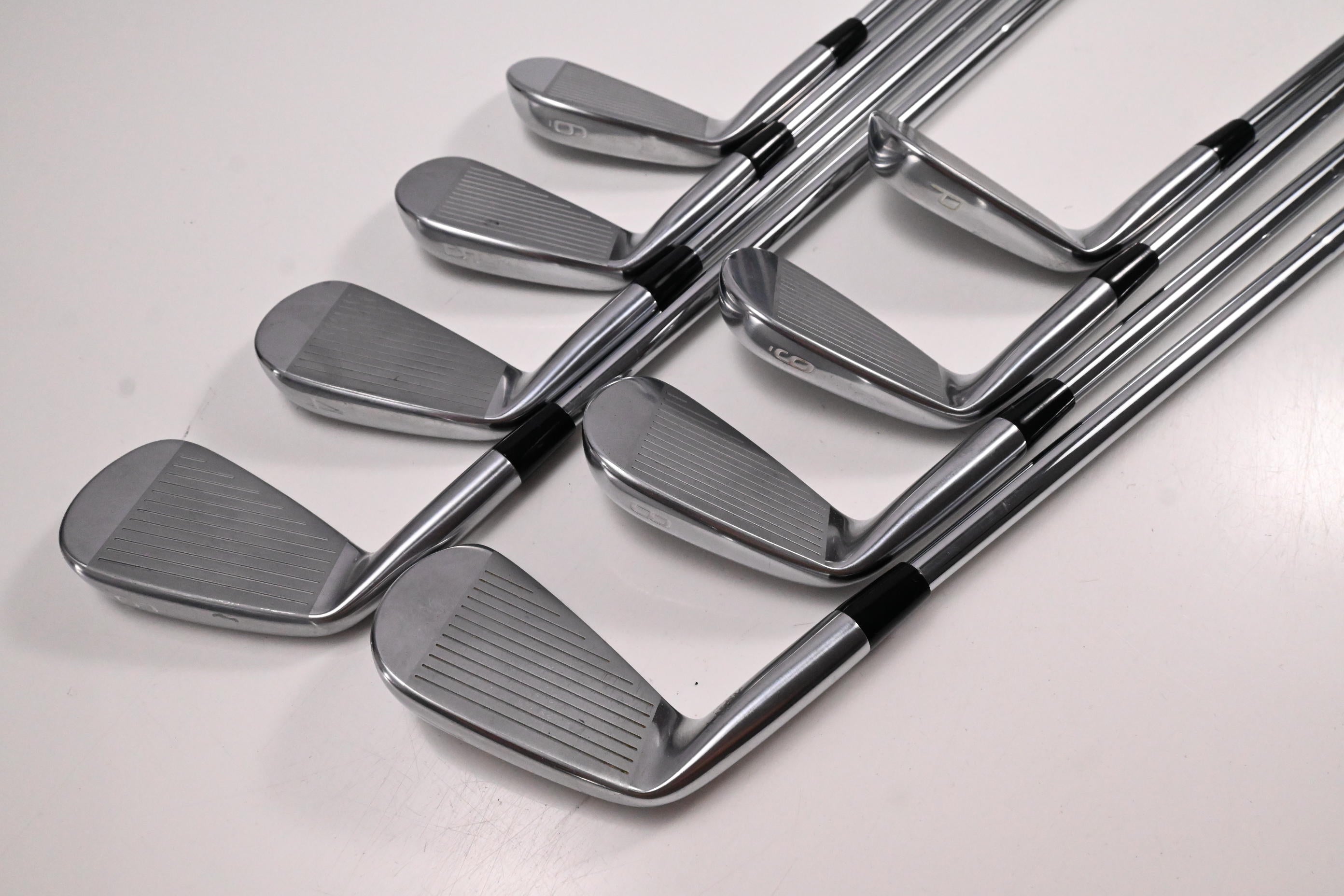 Mizuno Pro 241 Irons / 3-PW / Stiff Flex Dynamic Gold S300 Shafts