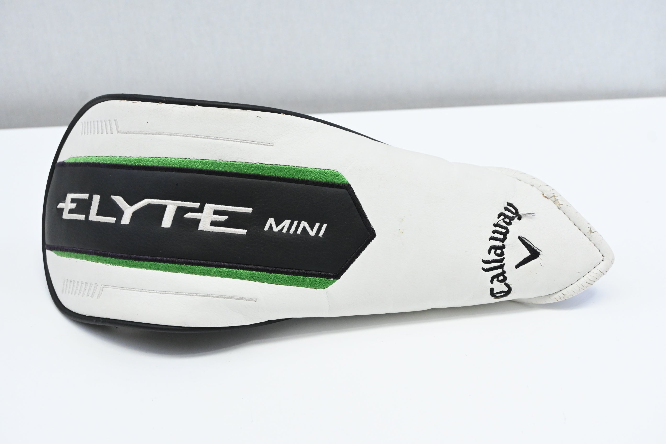 Callaway Elyte Mini Driver / 11.5 Degree / Regular Flex Denali Charcoal 50 Shaft