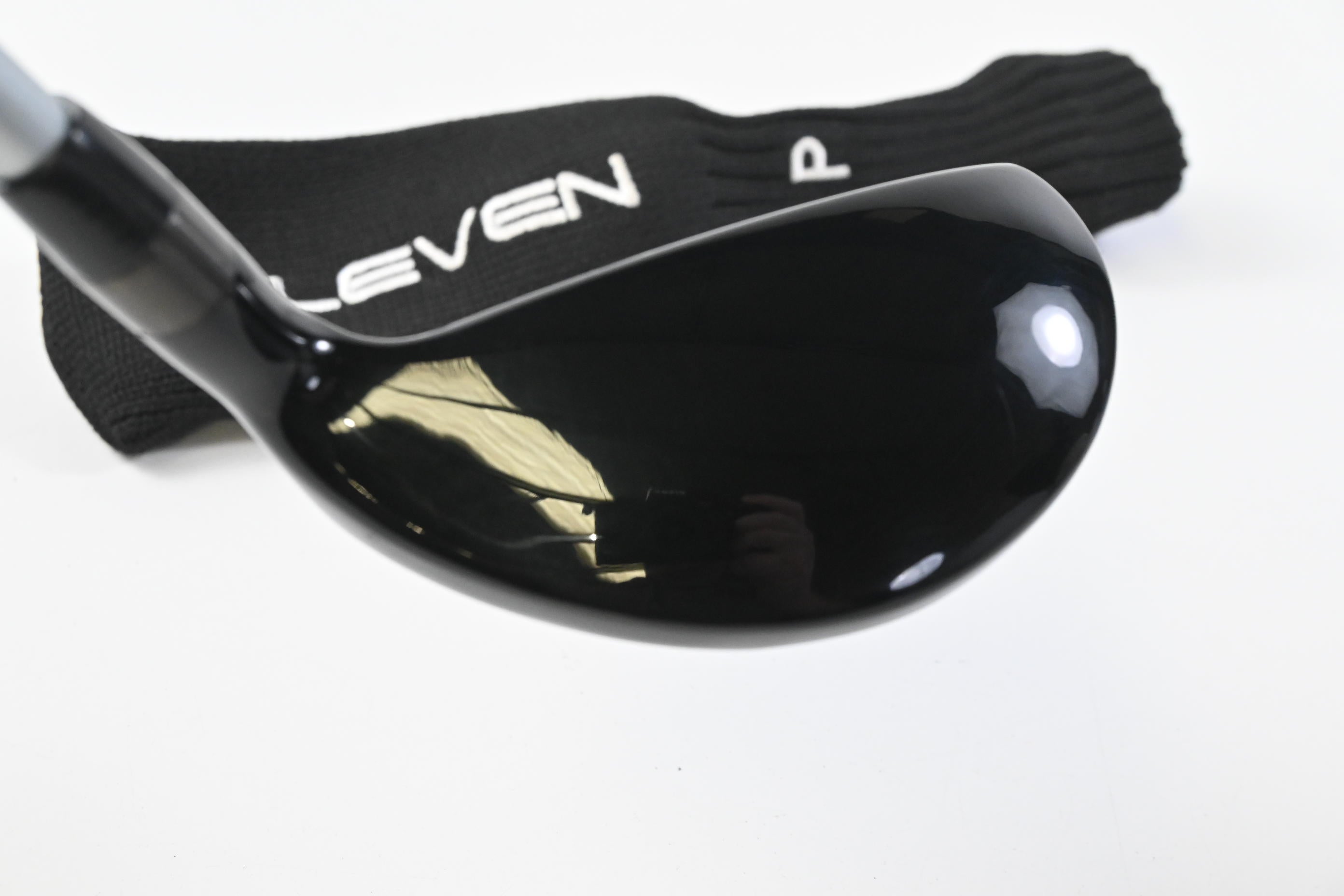 Ladies Eleven Pitching Wedge Hybrid / 43 Degree / Ladies Flex KBS TGI 50 Shaft
