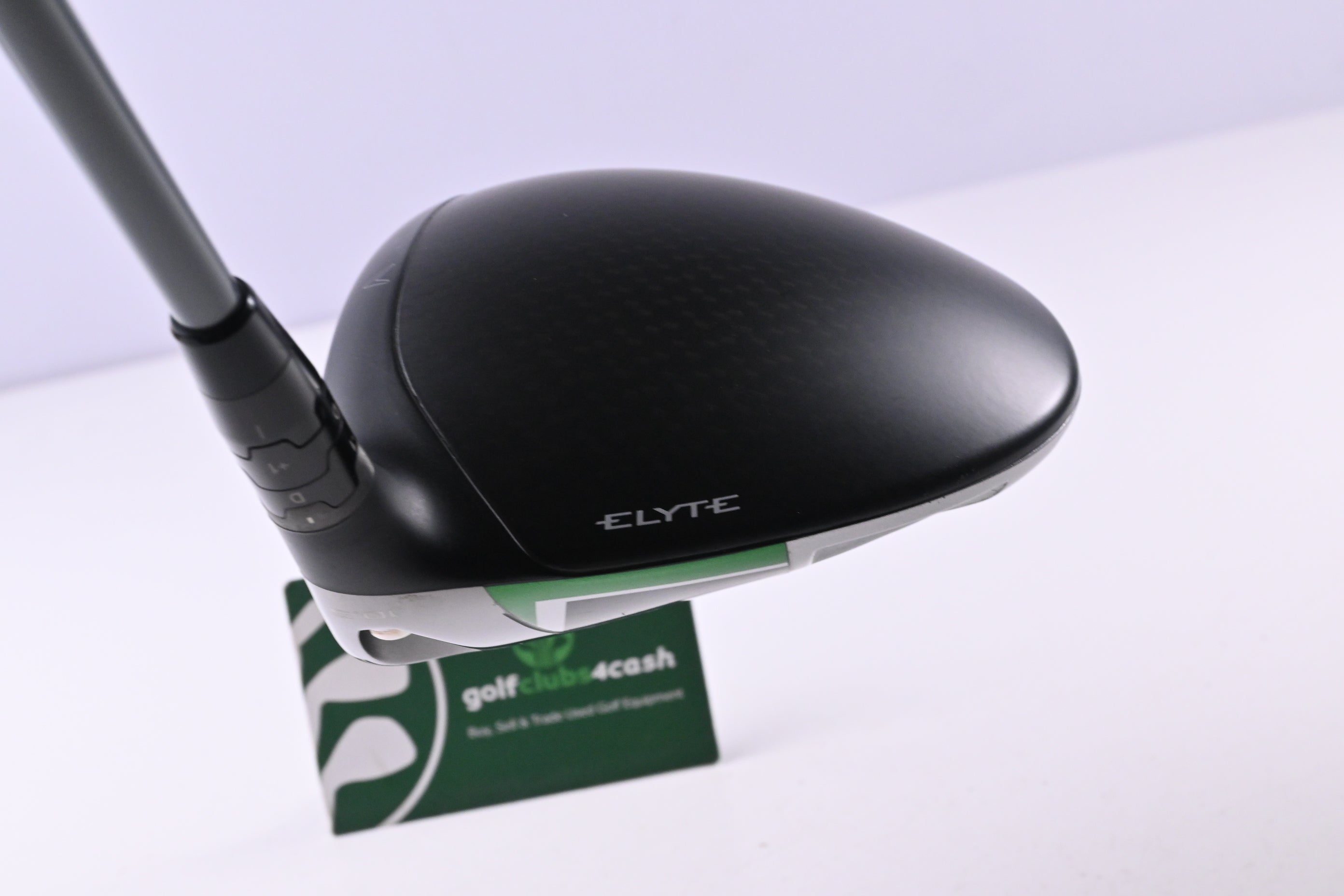 Callaway Elyte X Driver / 10.5 Degree / Regular Flex Project X Denali Charcoal