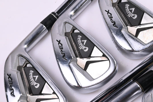 Callaway Apex Forged/Pro 21 Irons / 4-PW / X-Flex N.S.Pro Modus³ Tour 105 Shafts