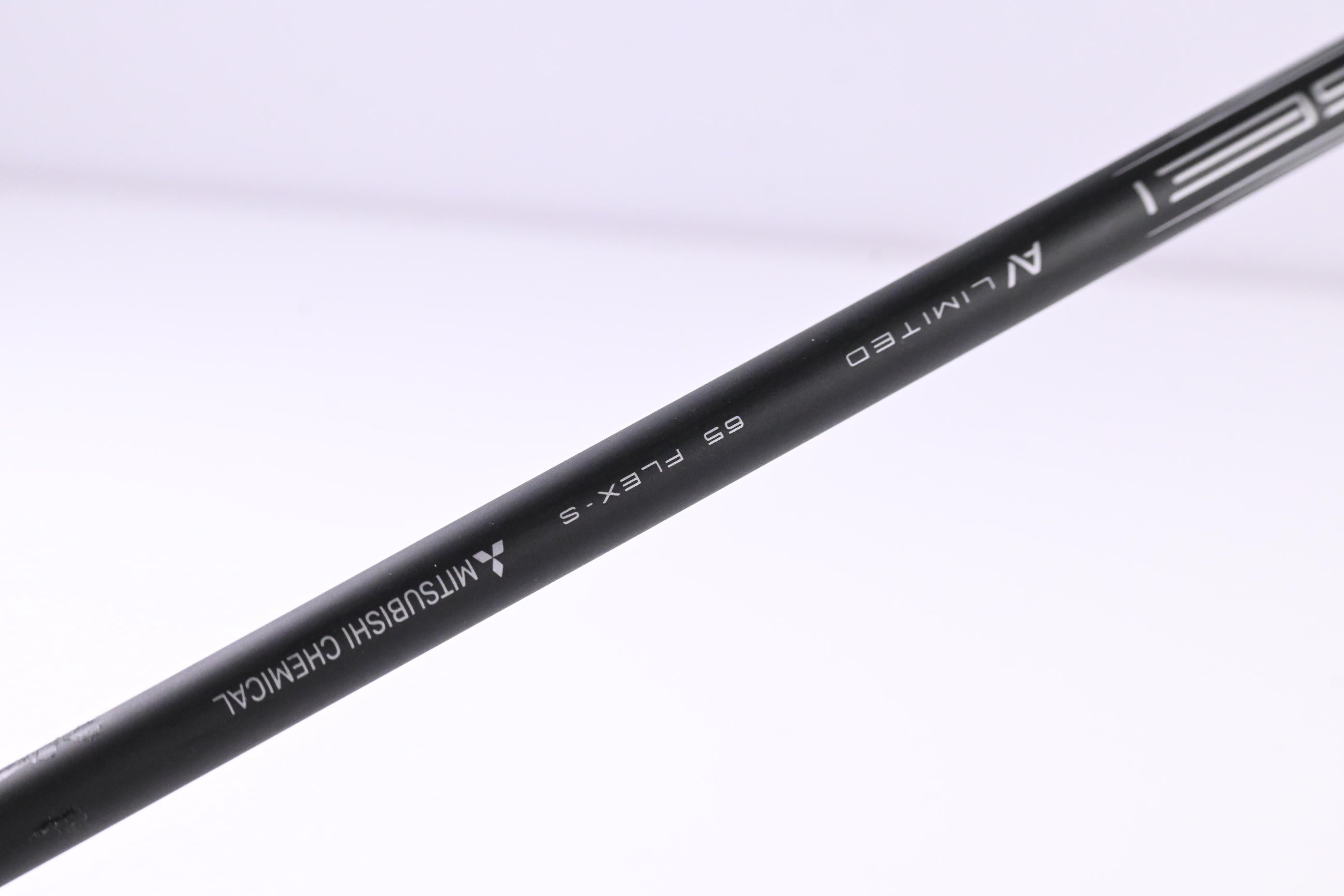 Taylormade Qi10 LS Driver / 9 Degree / Stiff Flex Tensei AV Black 65 Shaft