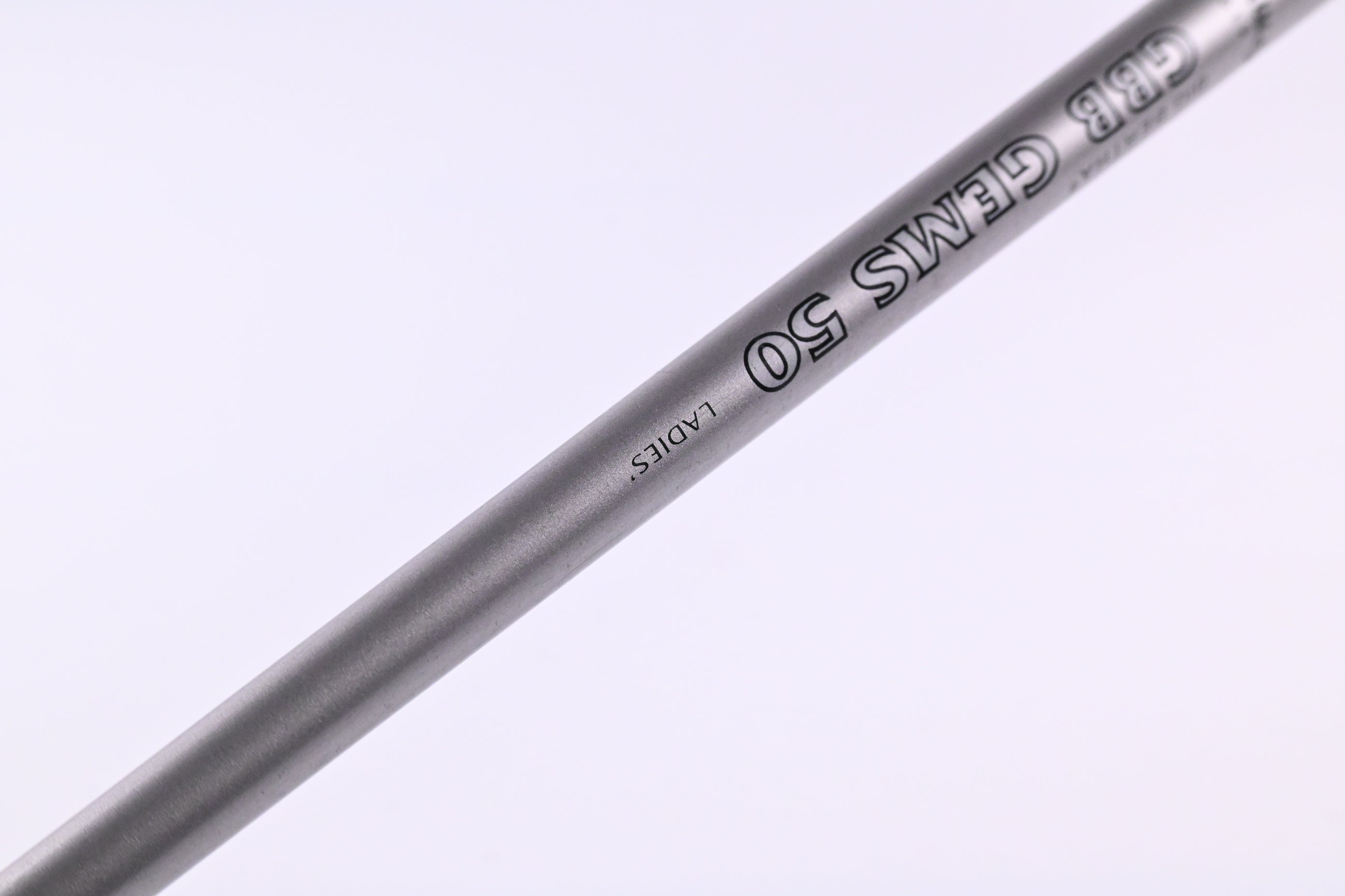 Ladies Callaway Great Big Bertha II #7 Wood / 20 Degree / Ladies Flex GGB Gems