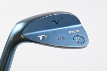 Left Hand Mizuno T7 Gap Wedge / 50 Degree / Wedge Flex Dynamic Gold Shaft