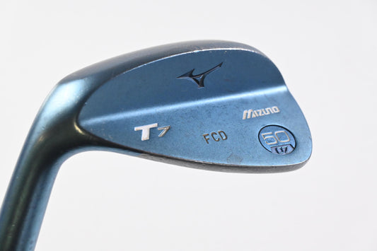 Left Hand Mizuno T7 Gap Wedge / 50 Degree / Wedge Flex Dynamic Gold Shaft