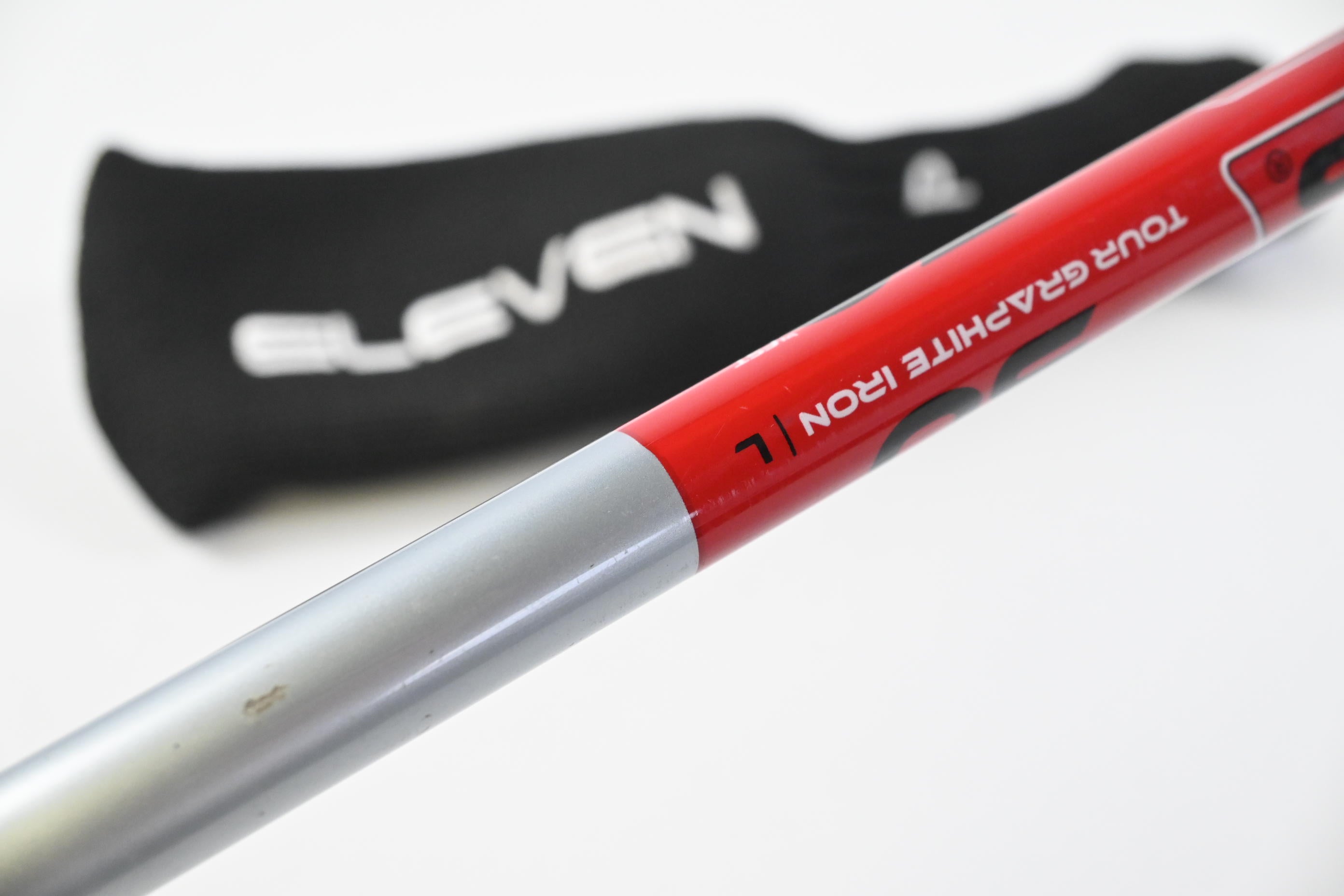 Ladies Eleven Pitching Wedge Hybrid / 43 Degree / Ladies Flex KBS TGI 50 Shaft
