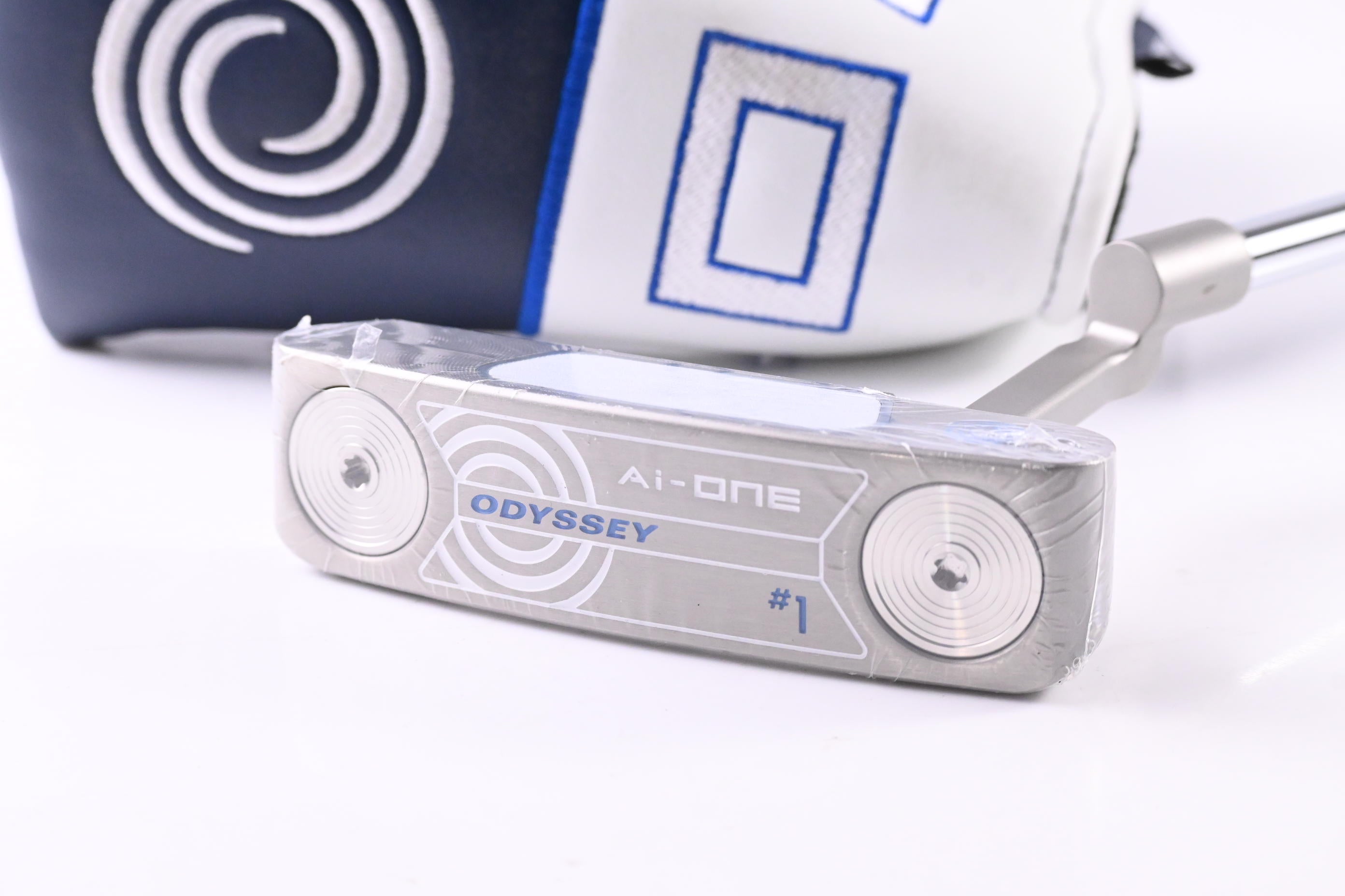 Odyssey AI-One Silver Series #1 Putter / 34 Inch