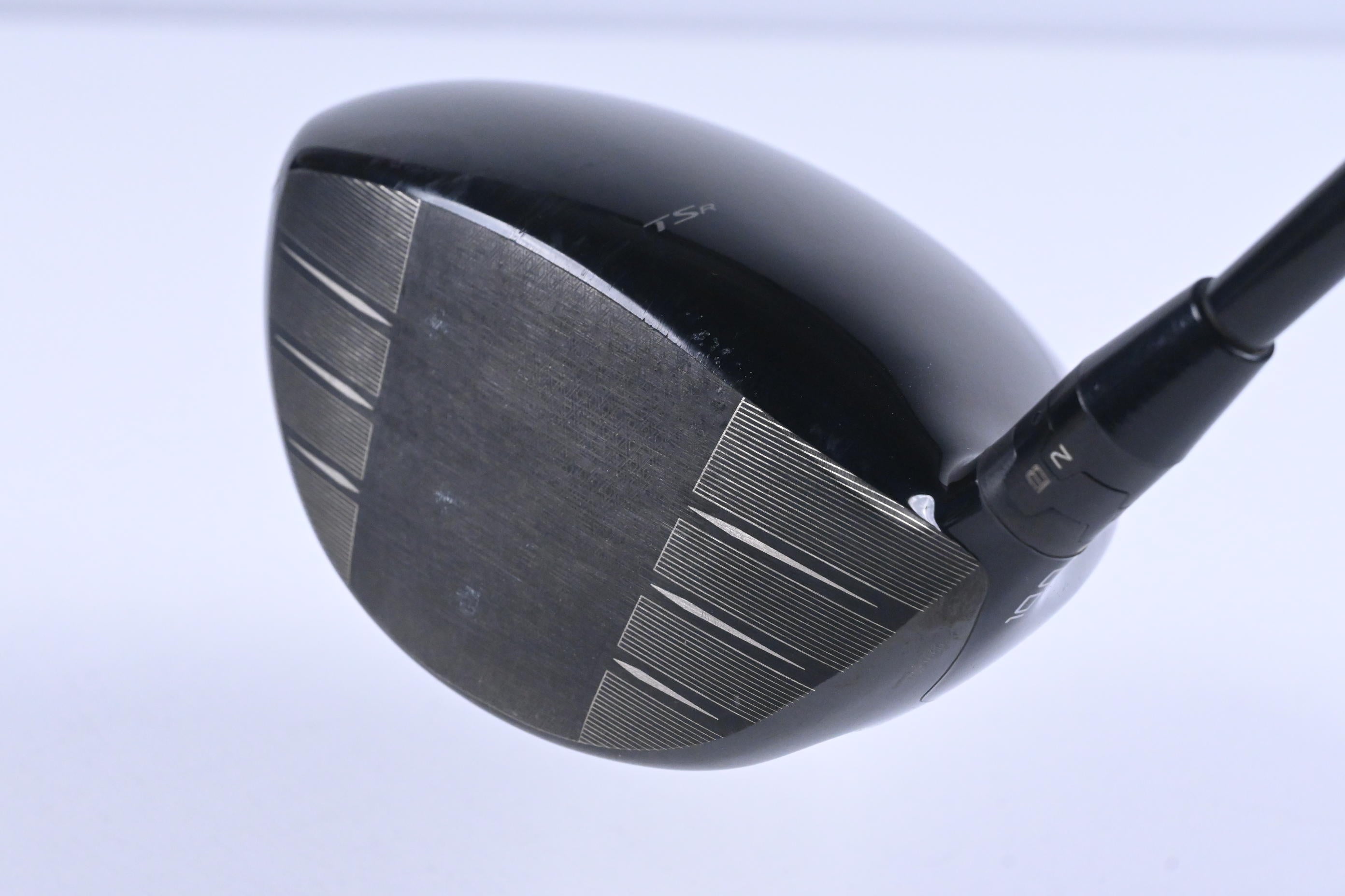 Titleist TSR3 Driver / 10 Degree / Stiff Flex Accra FX 2.0 260 Shaft