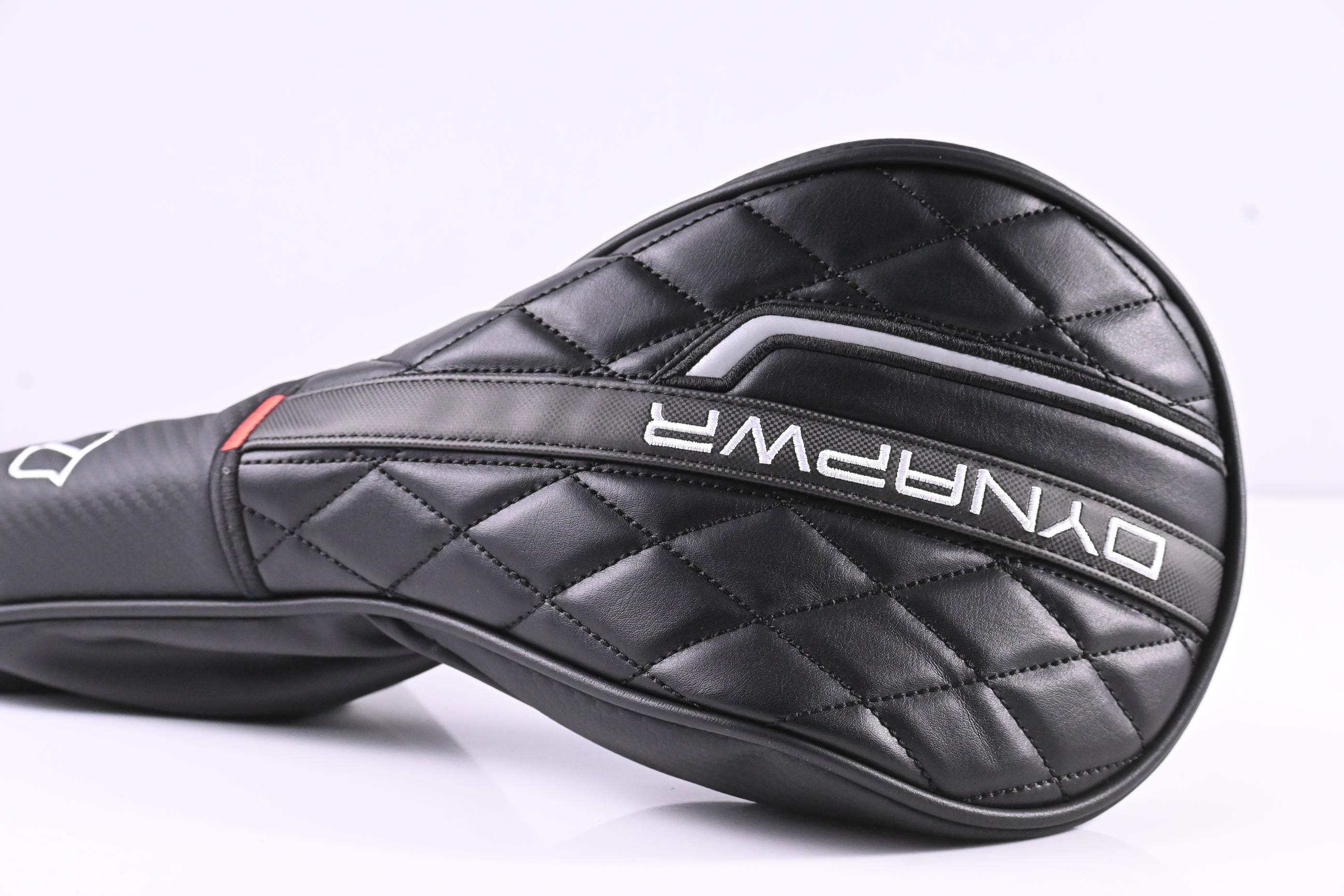 Wilson DYNAPWR Carbon 2025 Driver / 9 Degree / Stiff Flex UST LinQ Red 5 M40X