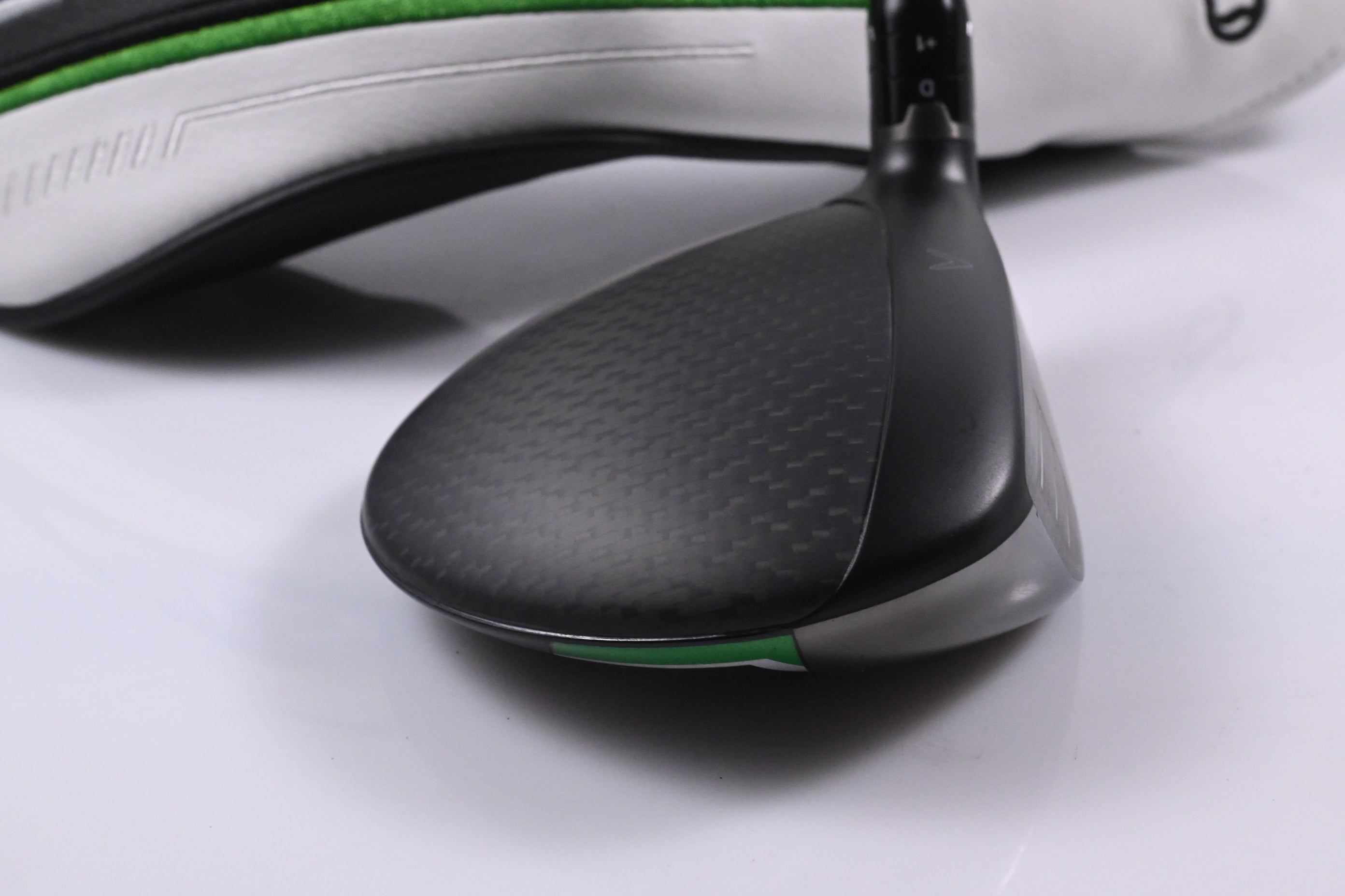 Callaway Elyte HL #3 Wood / 16.5 Degree / Regular Flex Denali Charcoal 60 Shaft