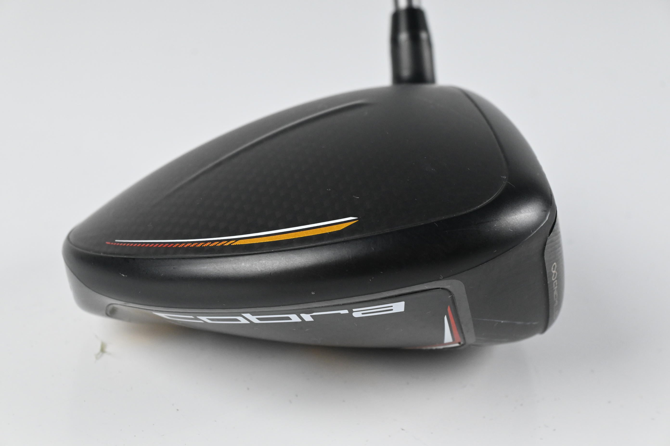 Cobra LTDx Driver / 12 Degree / Senior Flex Evenflow Riptide CB 40 Shaft