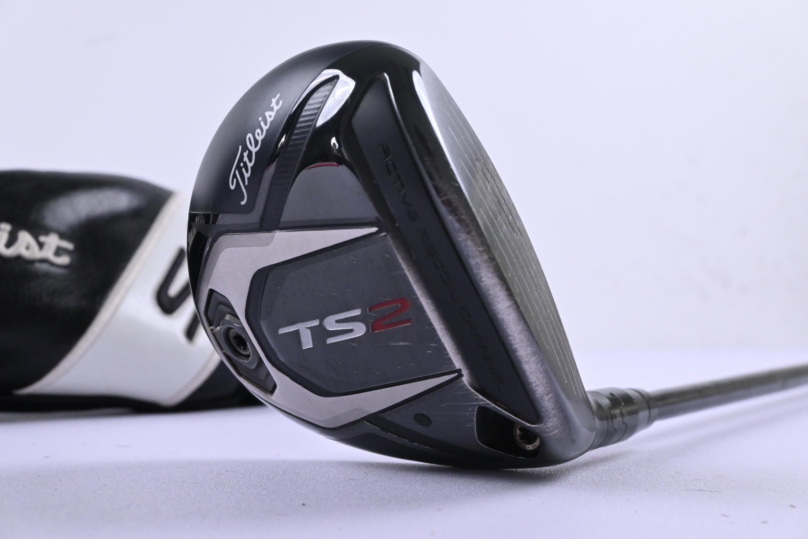 Titleist TS2 #3 Wood / 15 Degree / Regular Flex SF Jupiter Shaft