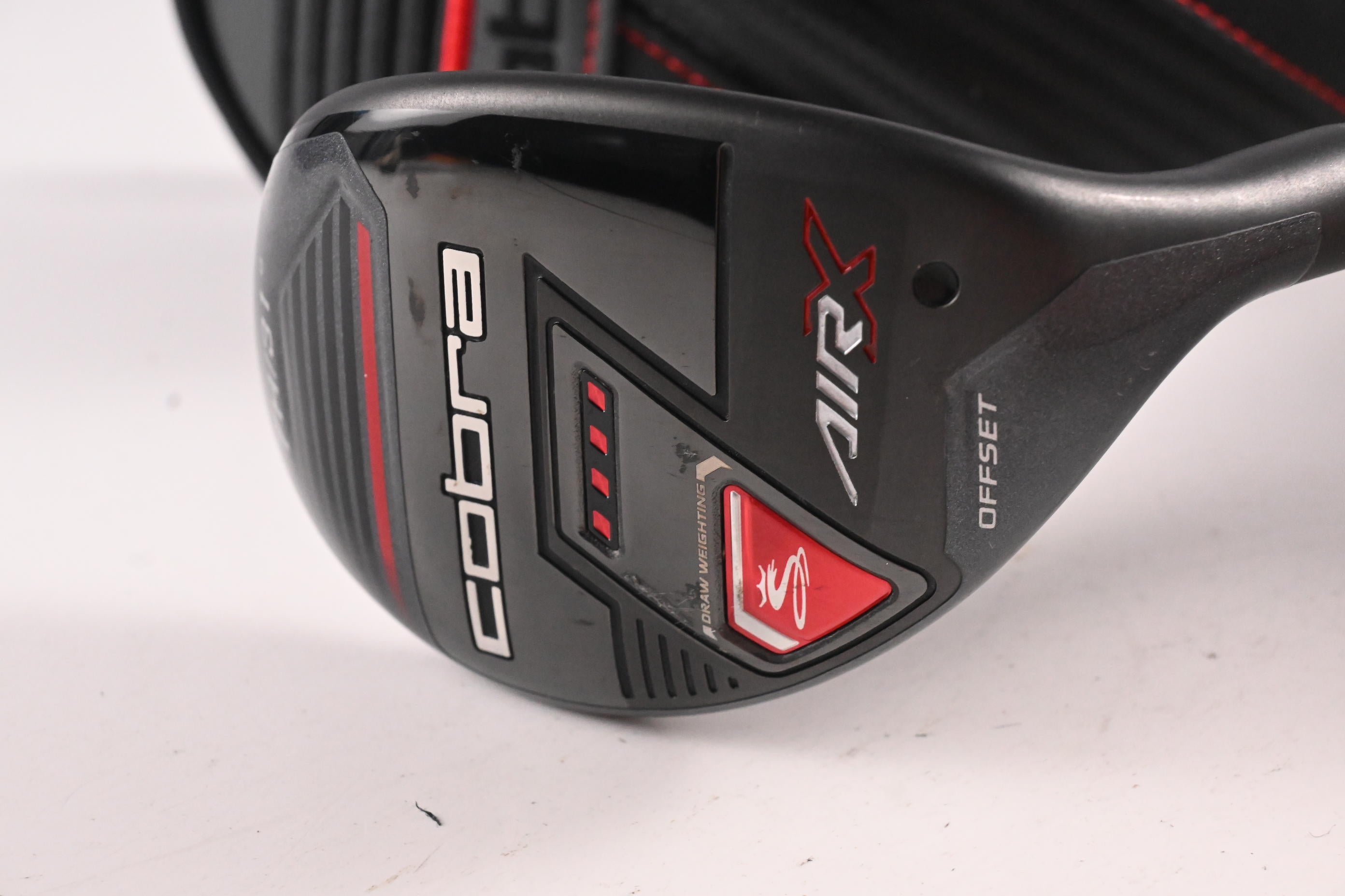 Cobra Air-X #7 Hybrid / 31 Degree / Lite Flex Cobra Ultra Lite 45 Shaft