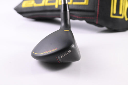 Cobra King SZ Speedzone #3 Hybrid / 19 Degree / Regular Flex UST Recoil ESX Shaft