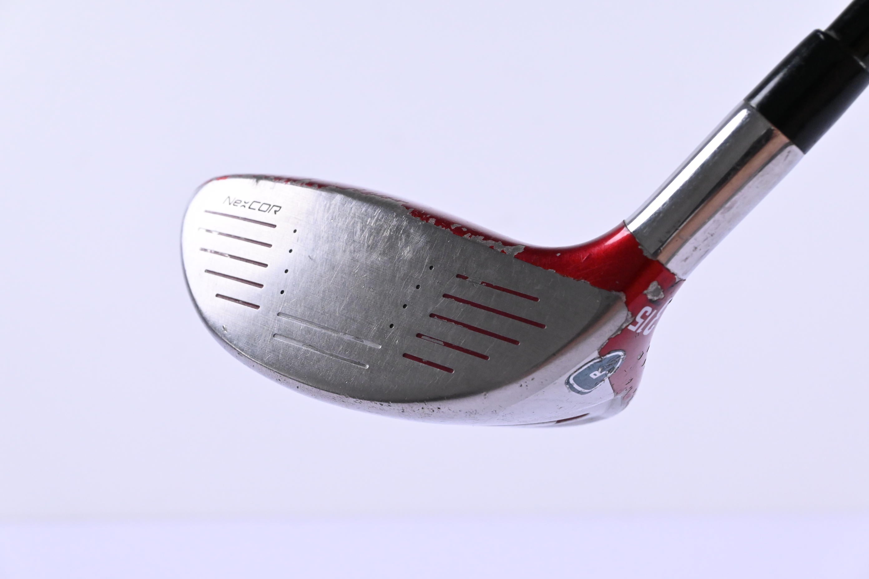 Nike VR-S Covert 2.0 #3 Wood / 15 Degree / Regular Flex Kuro Kage Red 60 Shaft