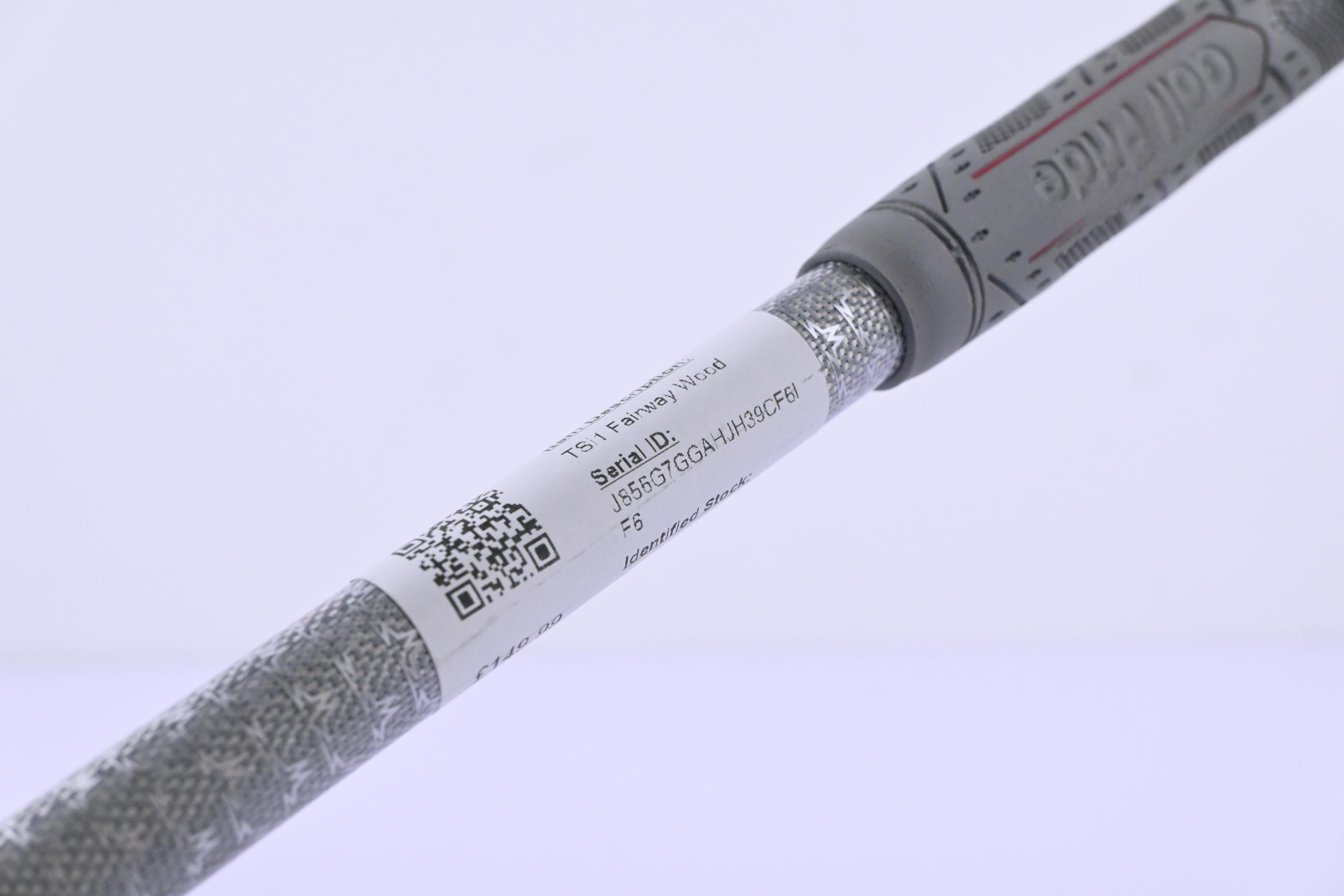 Titleist TSi1 #7 Wood / 20 Degree / Regular Flex Tensei AV Raw Blue 65 Shaft