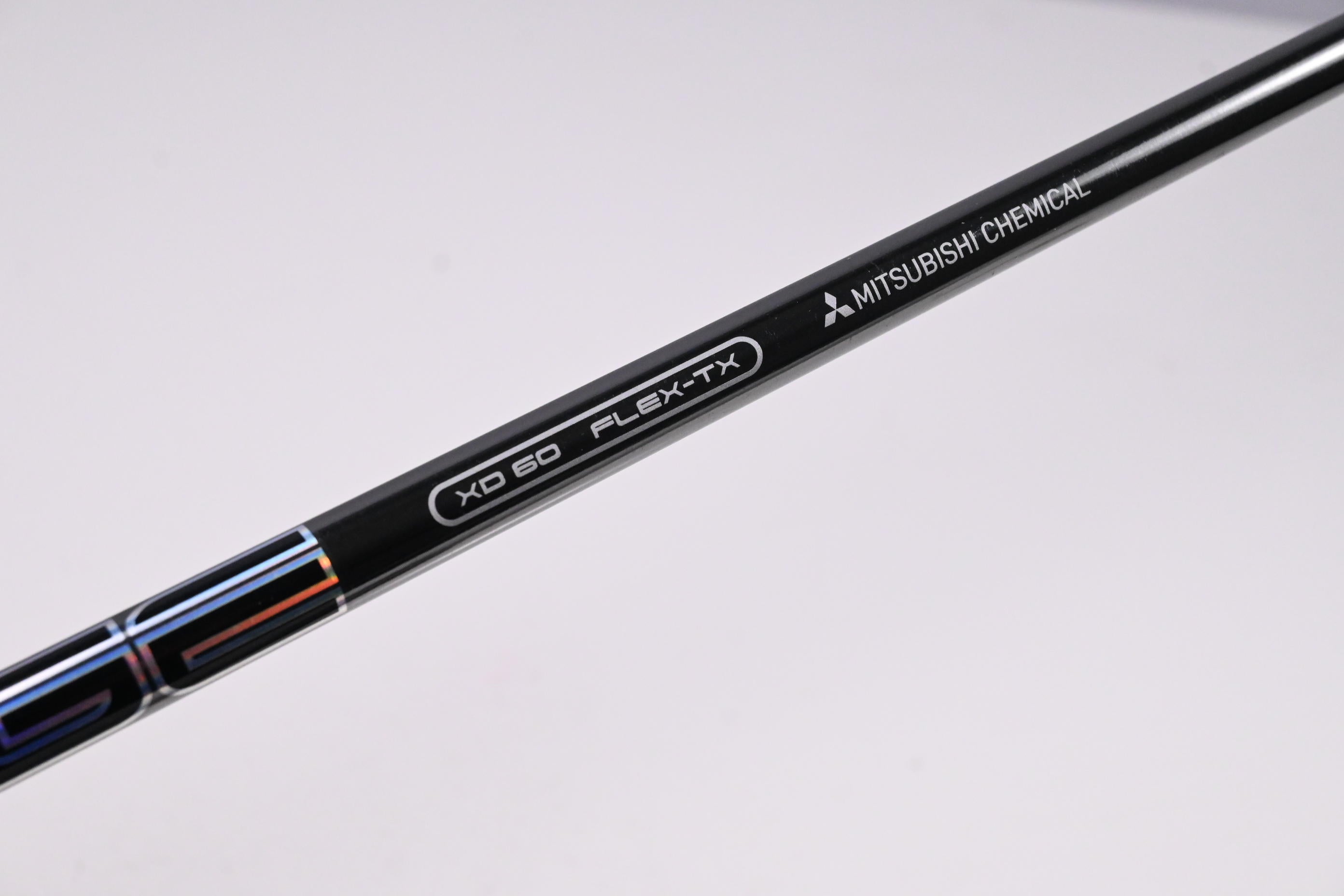 Kuro Kage XD-Series 60 Driver Shaft / TX-Flex / .335" Tip / Uncut