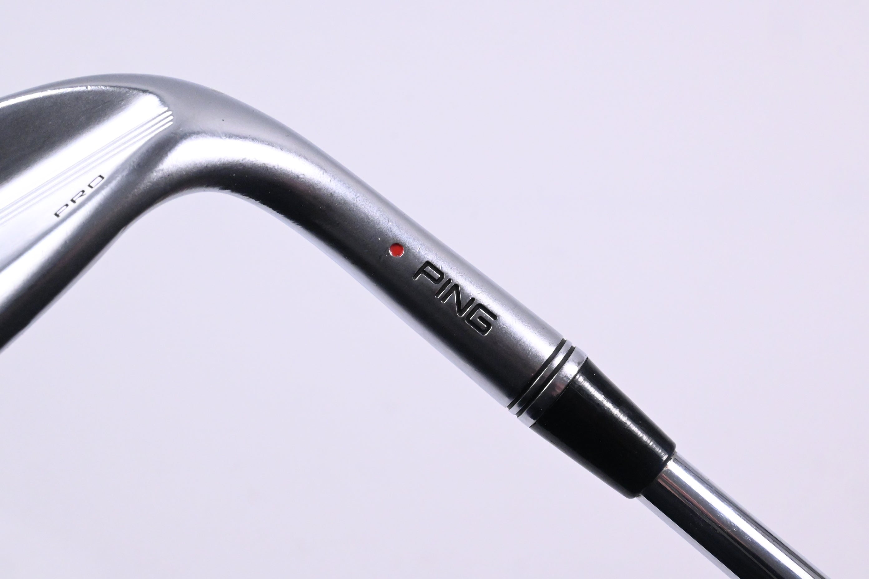 Ping Glide Forged Pro Sand Wedge / 54 Degree / Red Dot / Wedge Flex Steel Shaft