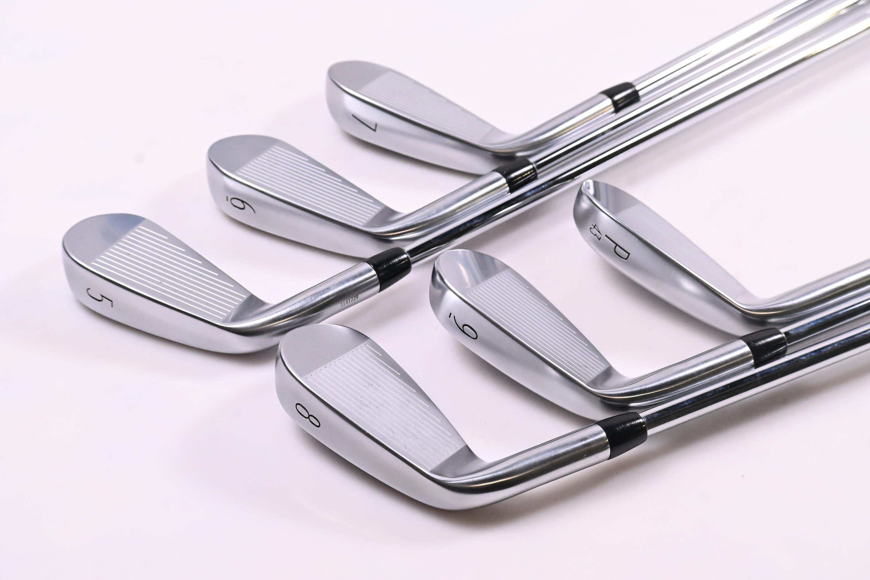 Titleist T350 2025 Irons / 5-PW / Regular Flex AMT Red Shafts