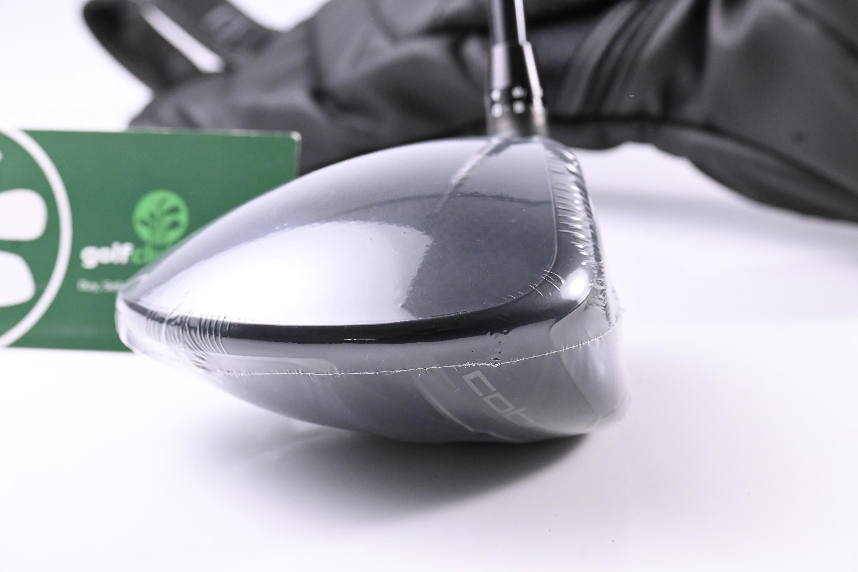 Cobra DS-Adapt LS Driver / 9 Degree / X-Flex Denali Black 60 Shaft