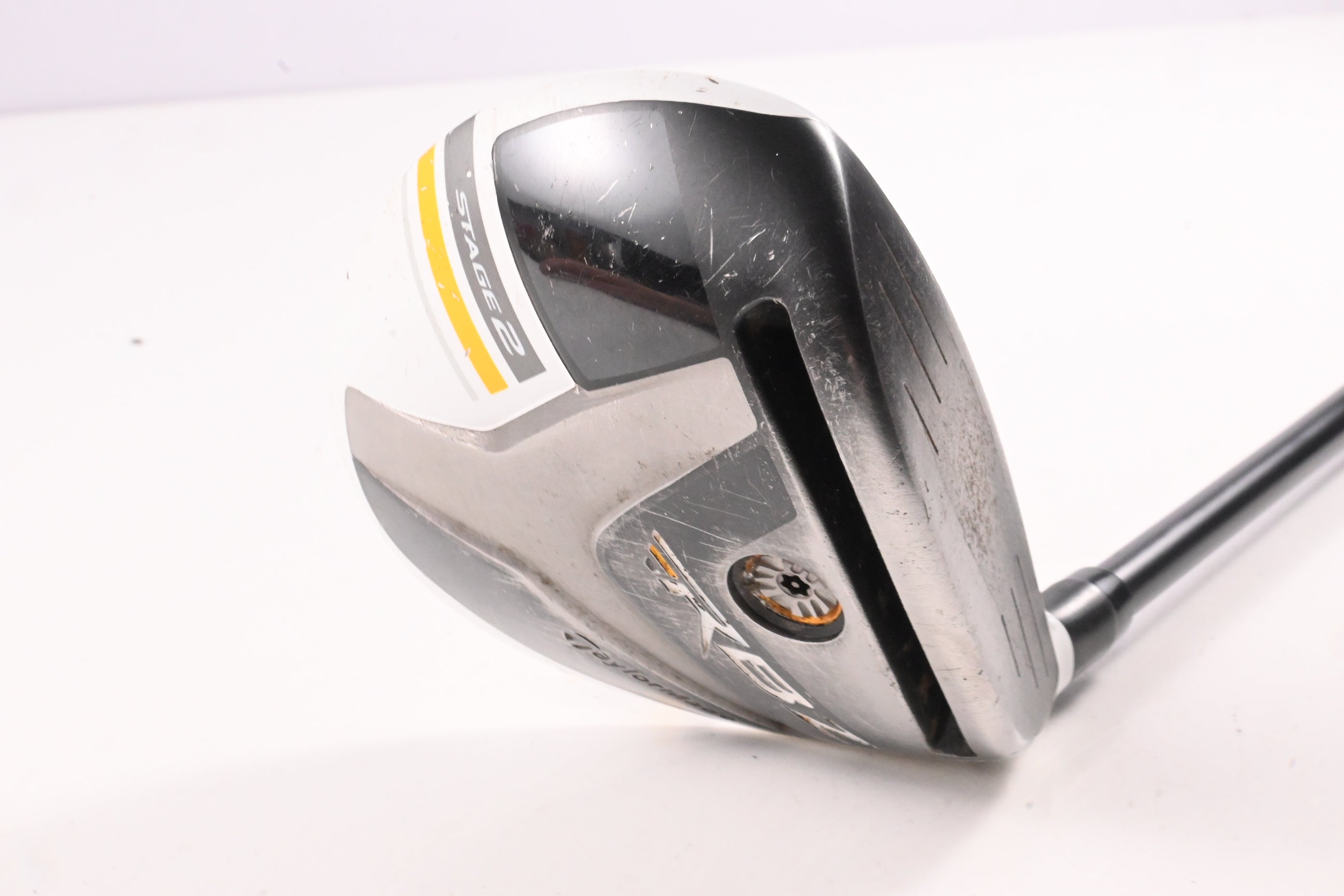 Taylormade RBZ Stage 2 #3 Wood / 15 Degree / Regular Flex RocketFuel 60 Shaft