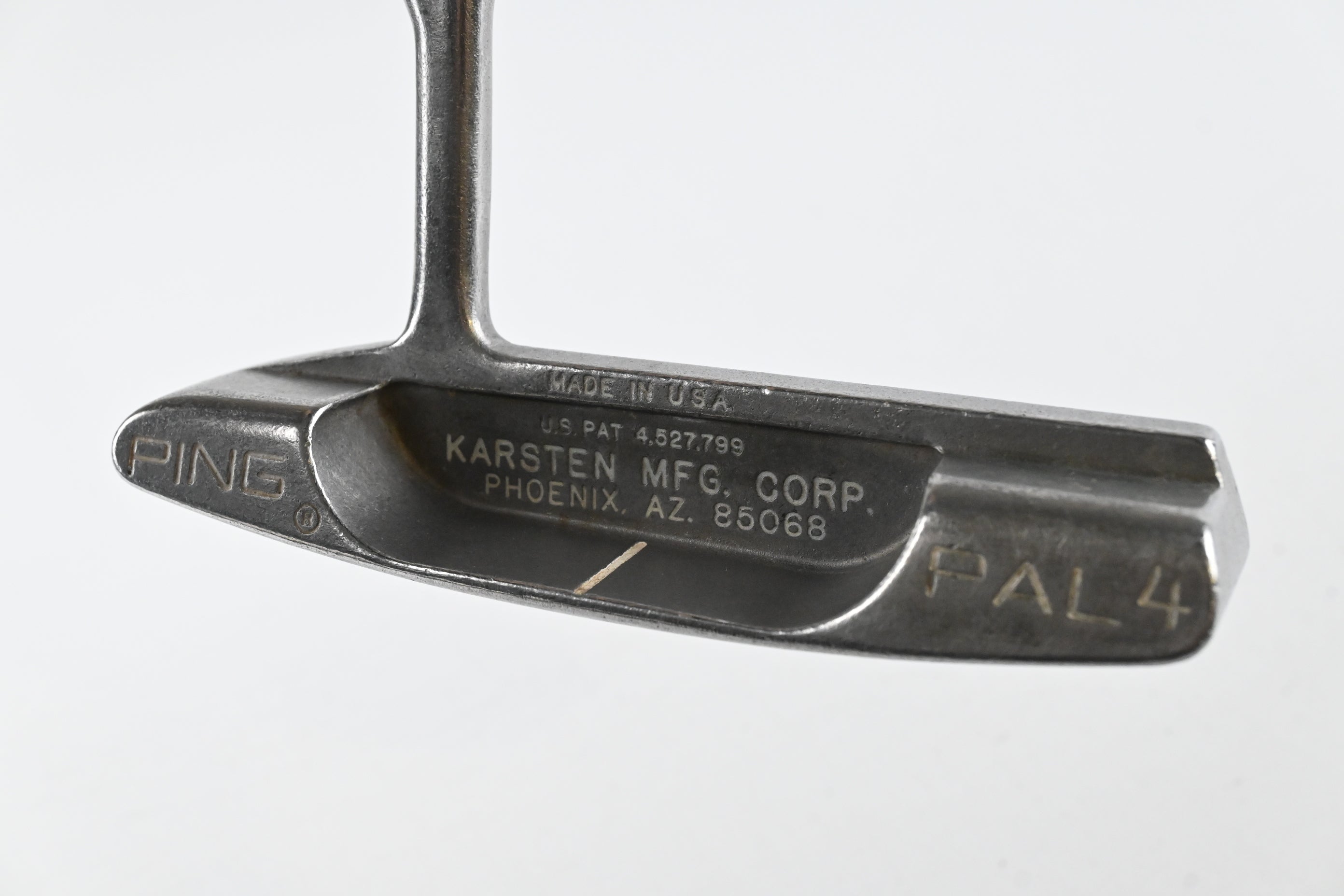 Ping Karsten Original Pal 4 Putter / 35 Inch