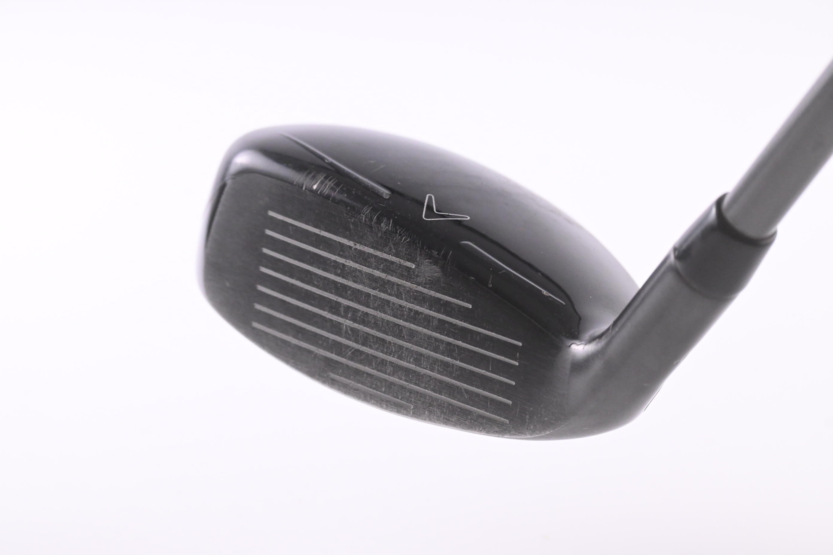 Callaway Rogue #3 Hybrid / 19 Degree / Regular Flex Aldila SYNERGY Blue 60 Shaft