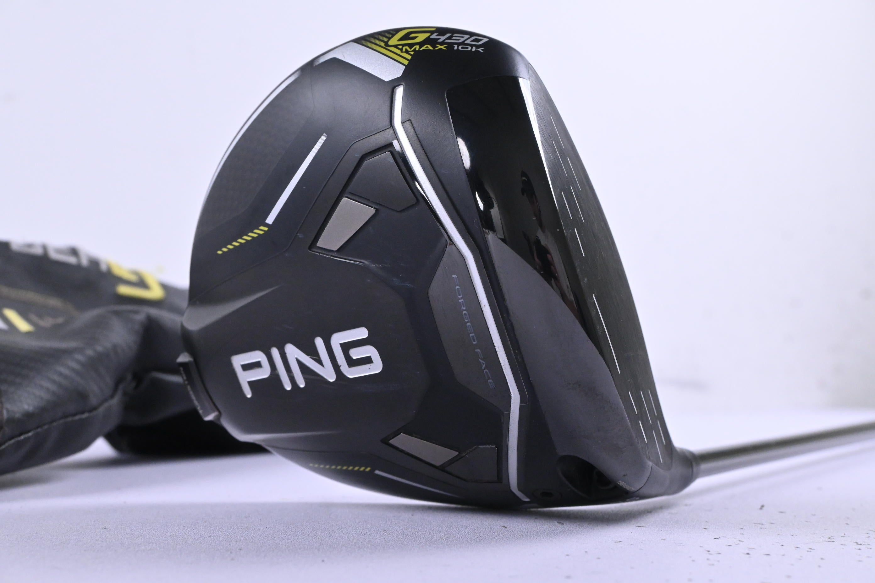 Ping G430 Max 10K Driver / 10.5 Degree / Regular Flex Ping Tour 2.0 Chrome 65