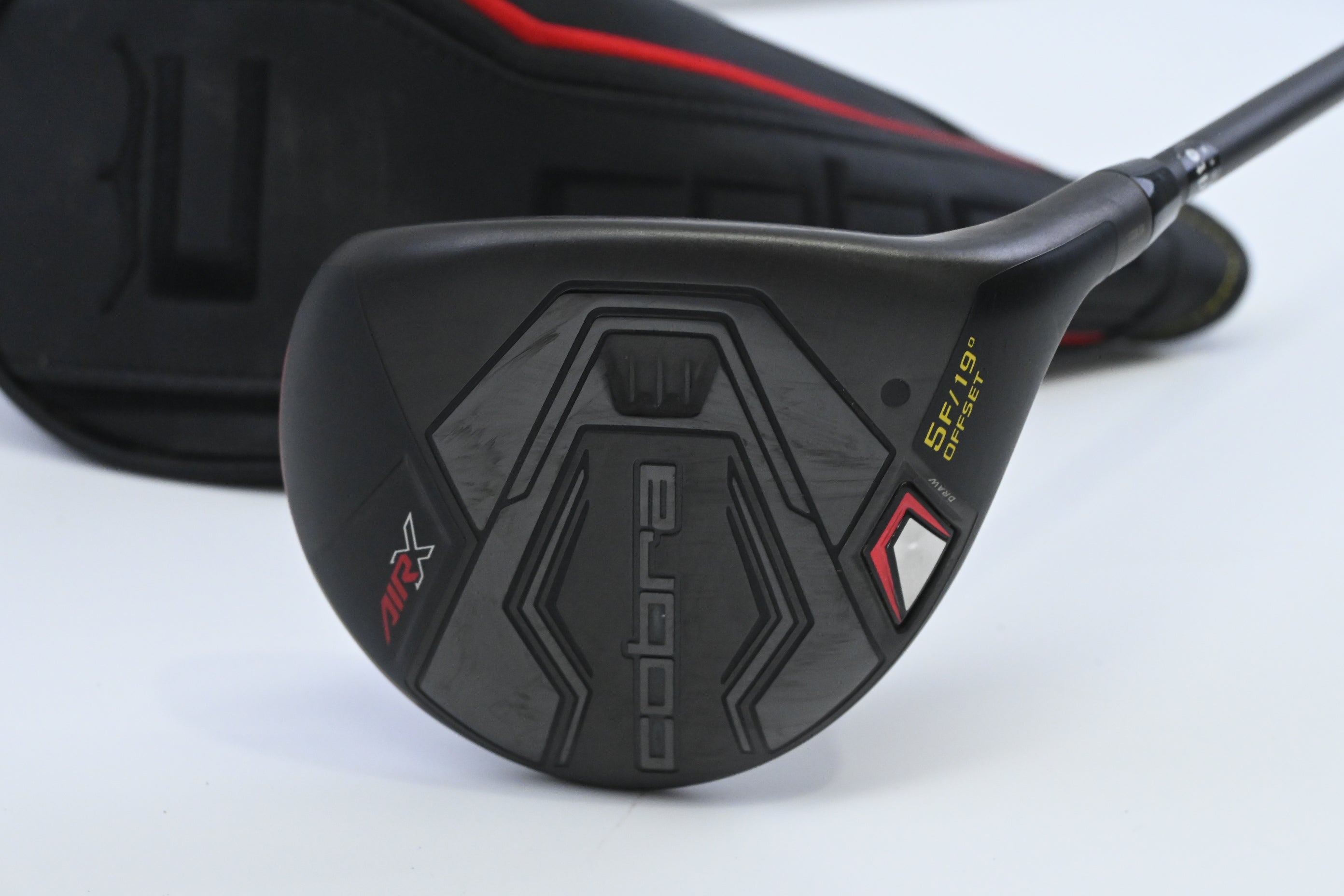 Cobra  Air-X 2.0 #5 Wood / 19 Degree / Senior Flex Cobra Ultralite 45 Shaft
