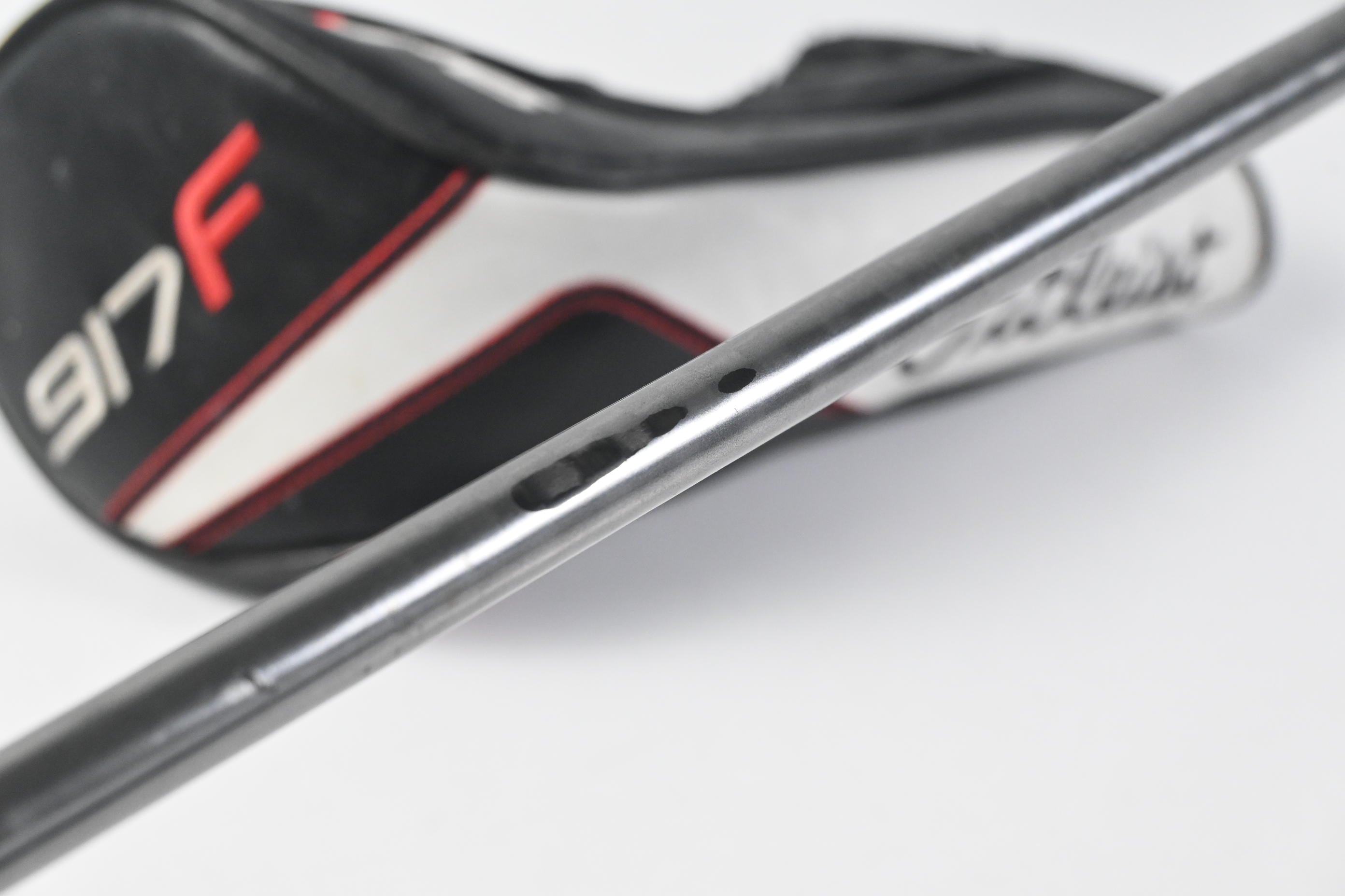 Titleist 917 F3 #3 Wood / 15 Degree / Stiff Flex Aldila Rogue M.AX 75 Shaft