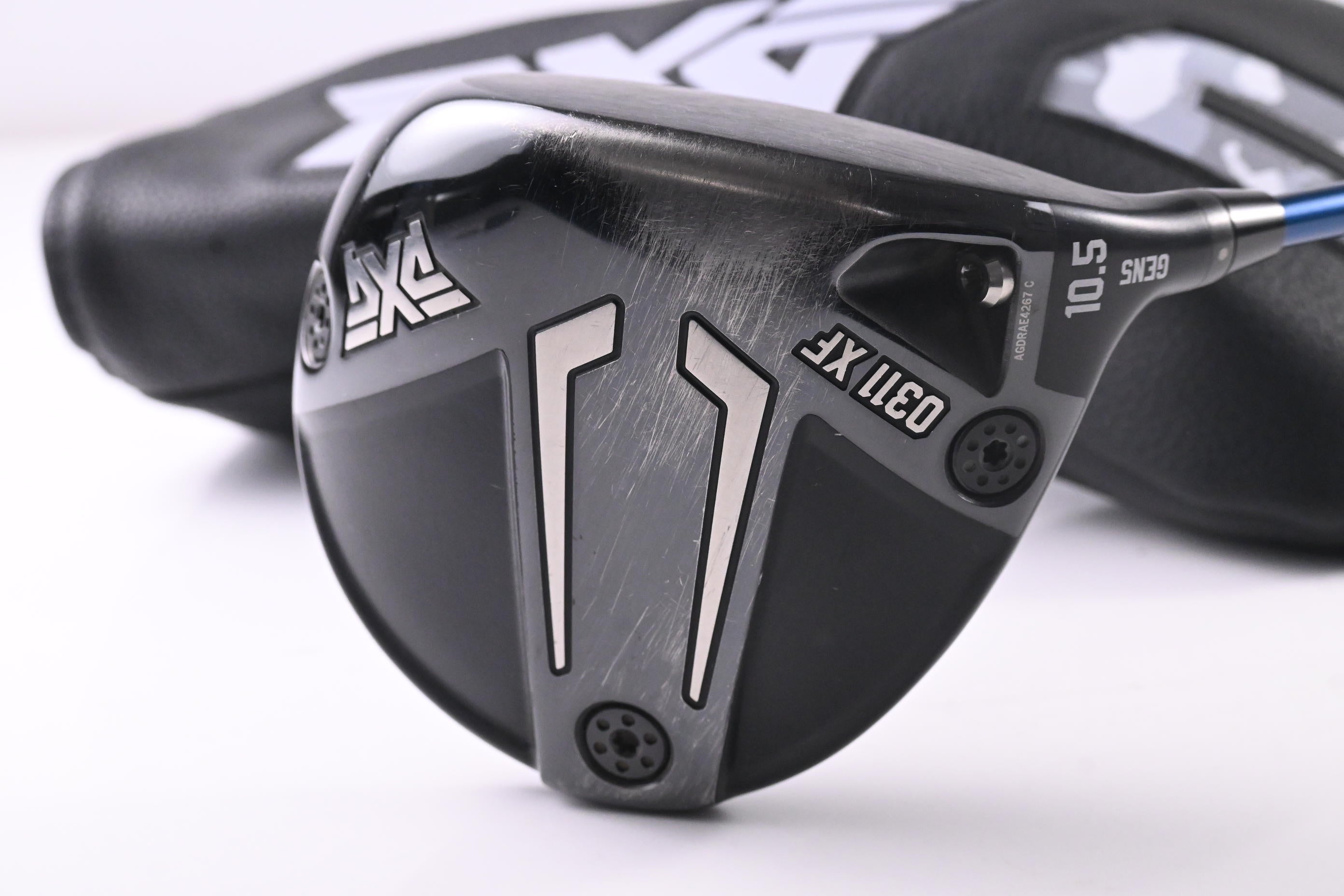 PXG 0311 XF Gen5 Driver / 10.5 Degree / Regular Flex Aldila Rogue Elite 8.5.9 65