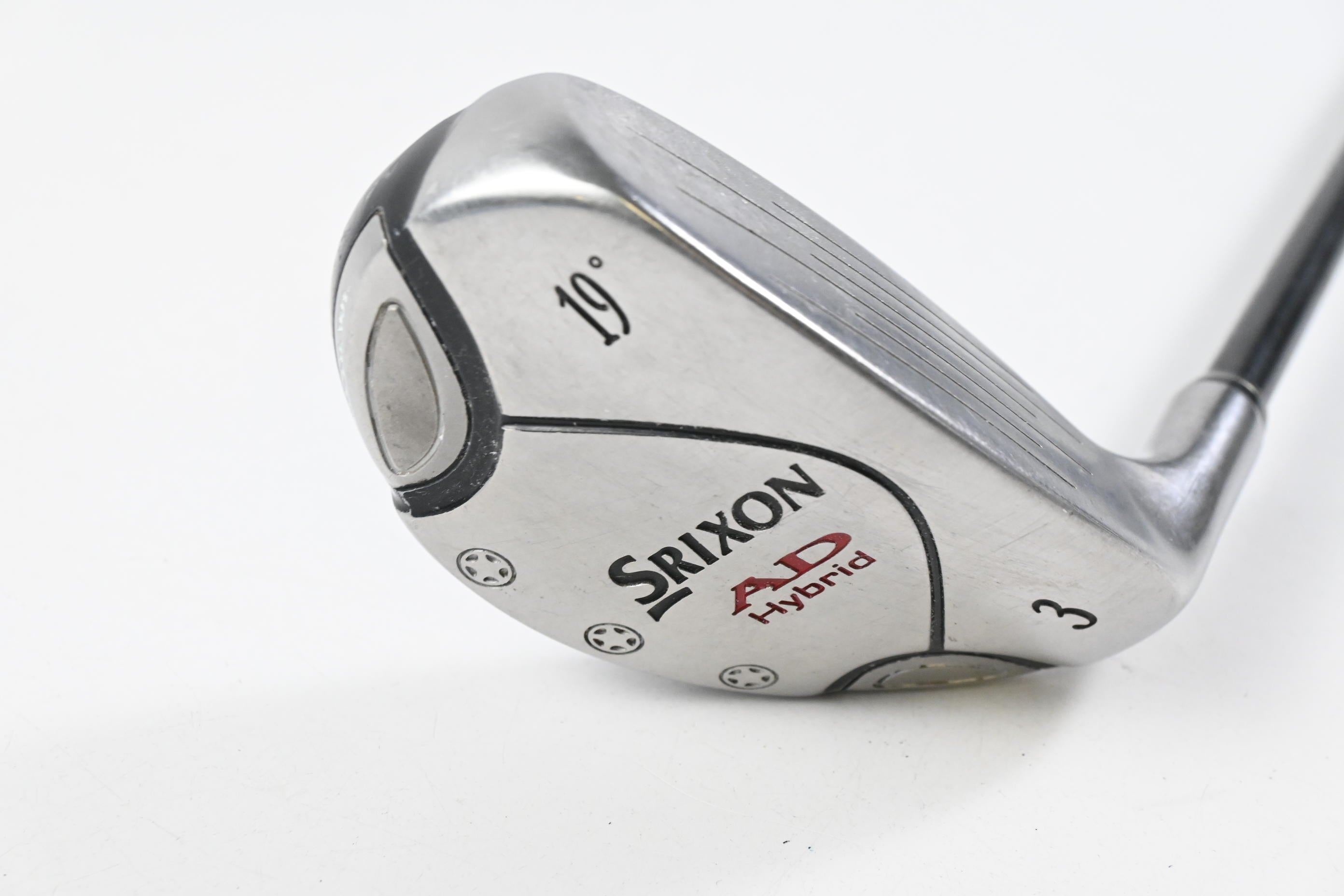 Srixon AD #3 Hybrid / 19 Degree / Regular Flex Srixon SV-3009 70 Shaft