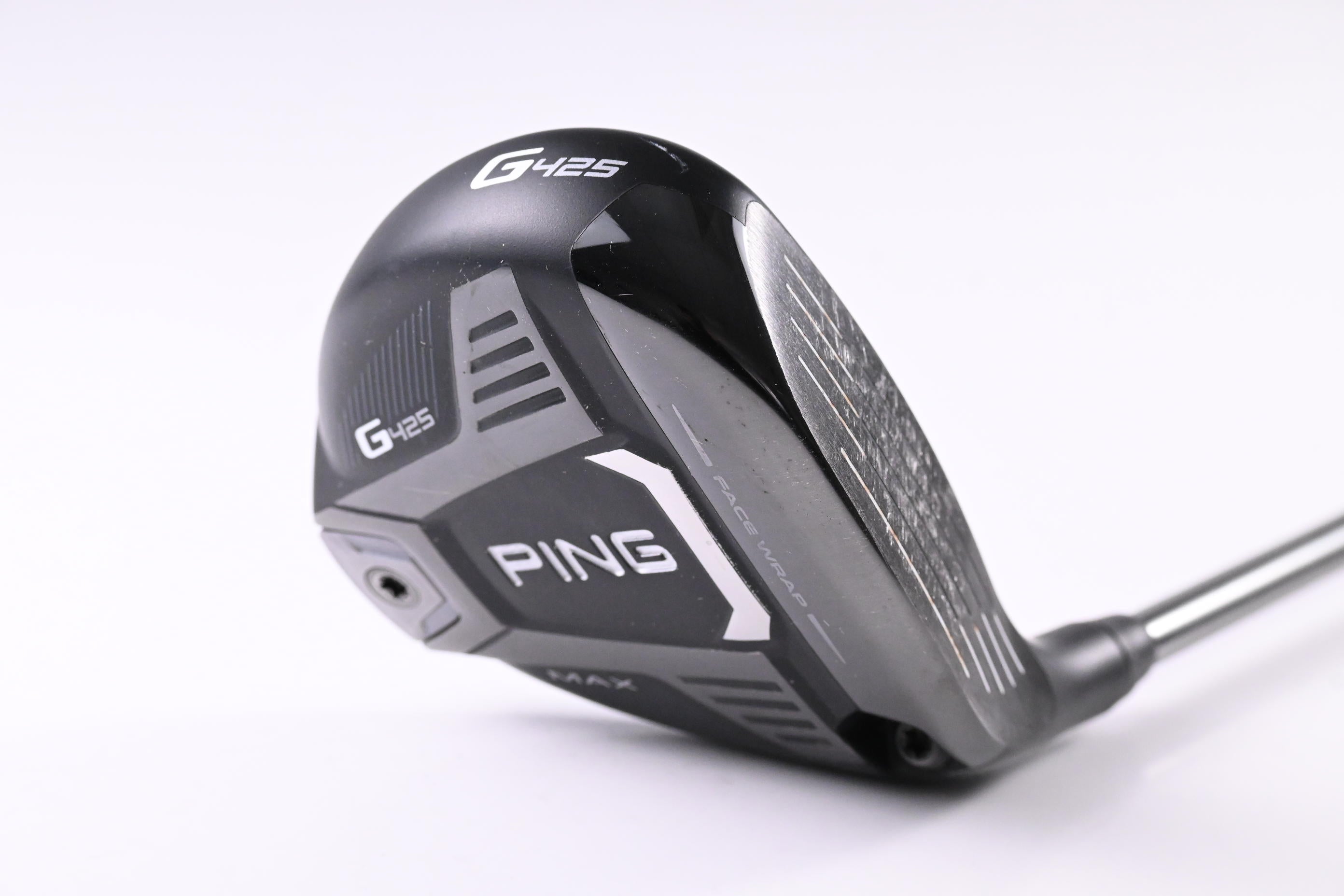 Ping G425 Max #5 Wood / 17.5 Degree / Stiff Flex Ping Tour 75 Shaft