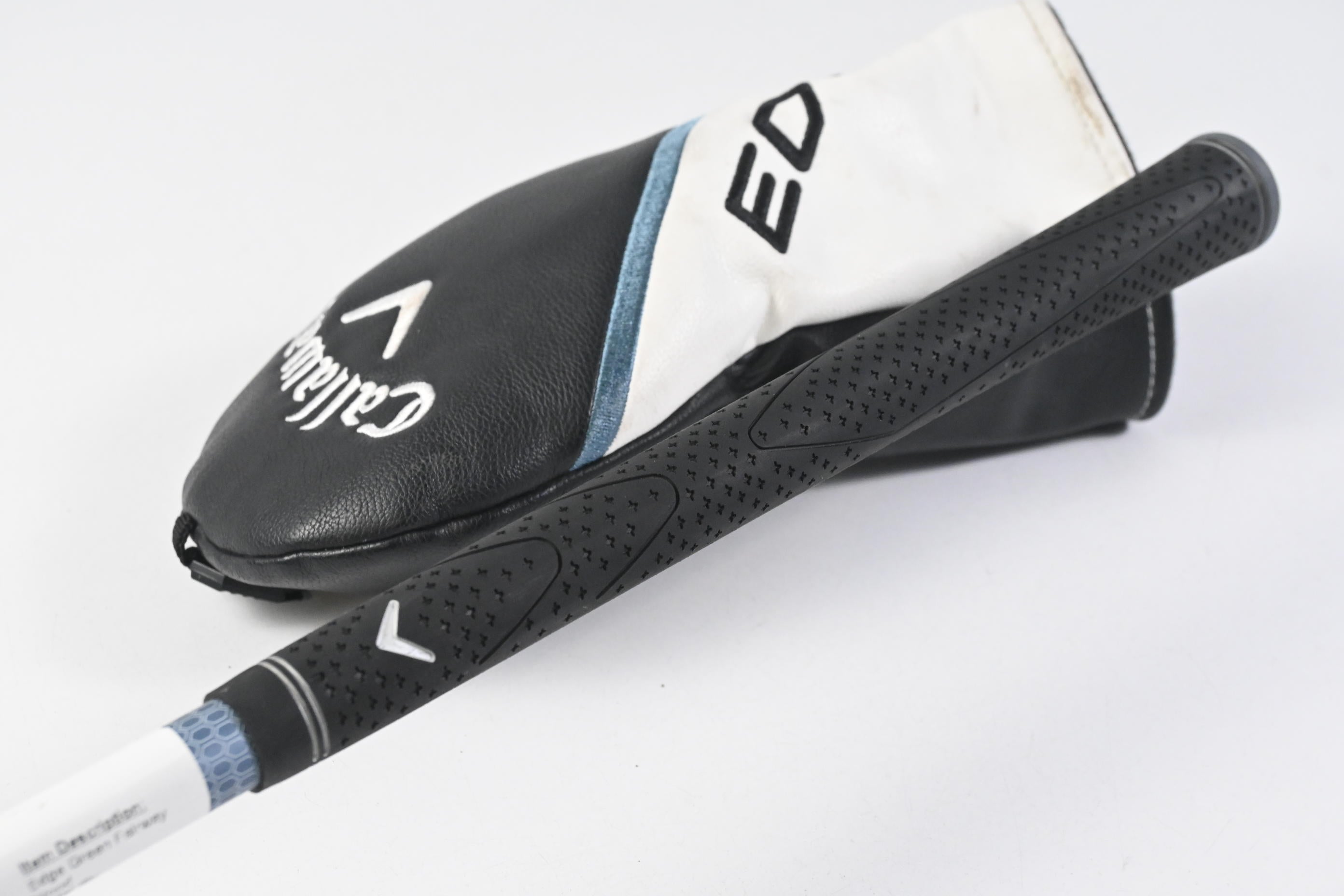 Callaway Edge #3 Wood / 15 Degree / Regular Flex Callaway Edge 65 Shaft