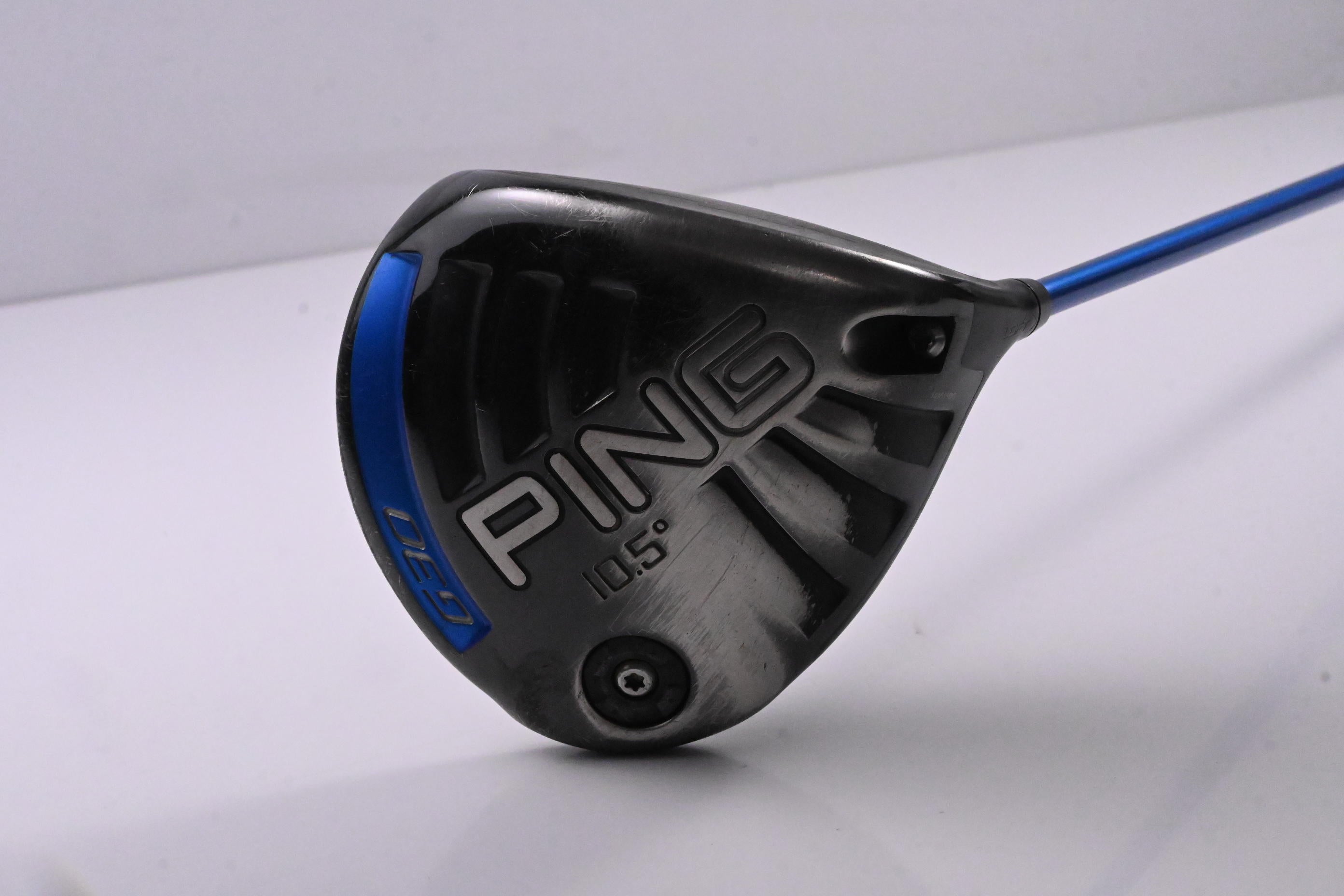 Ping G30 SF Tec Driver / 10.5 Degree / Stiff Flex Ping TFC 419 Shaft
