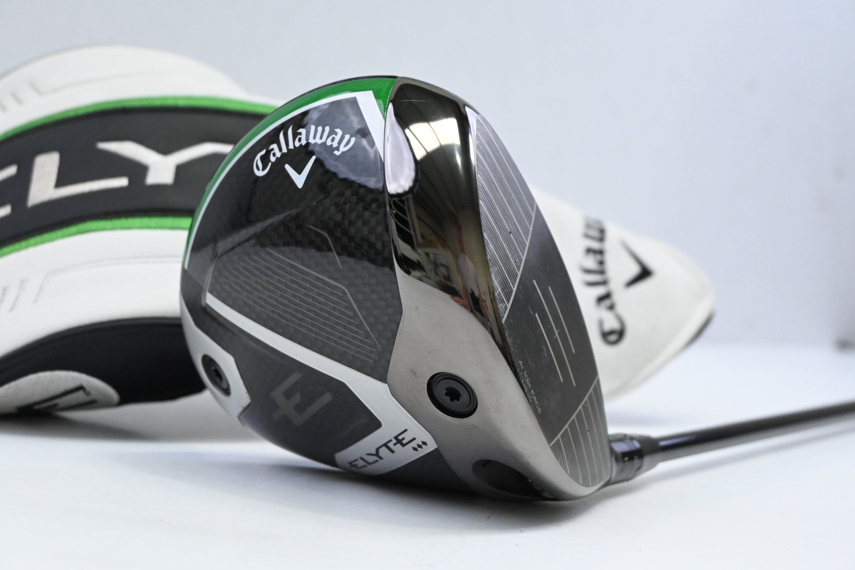 Callaway Elyte Triple Diamond Driver / 8 Degree / X-Flex Ventus Black Velocore 7