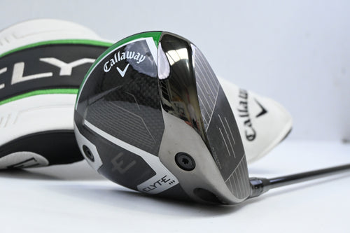 Callaway Elyte Triple Diamond Driver / 8 Degree / X-Flex Ventus Black Velocore 7
