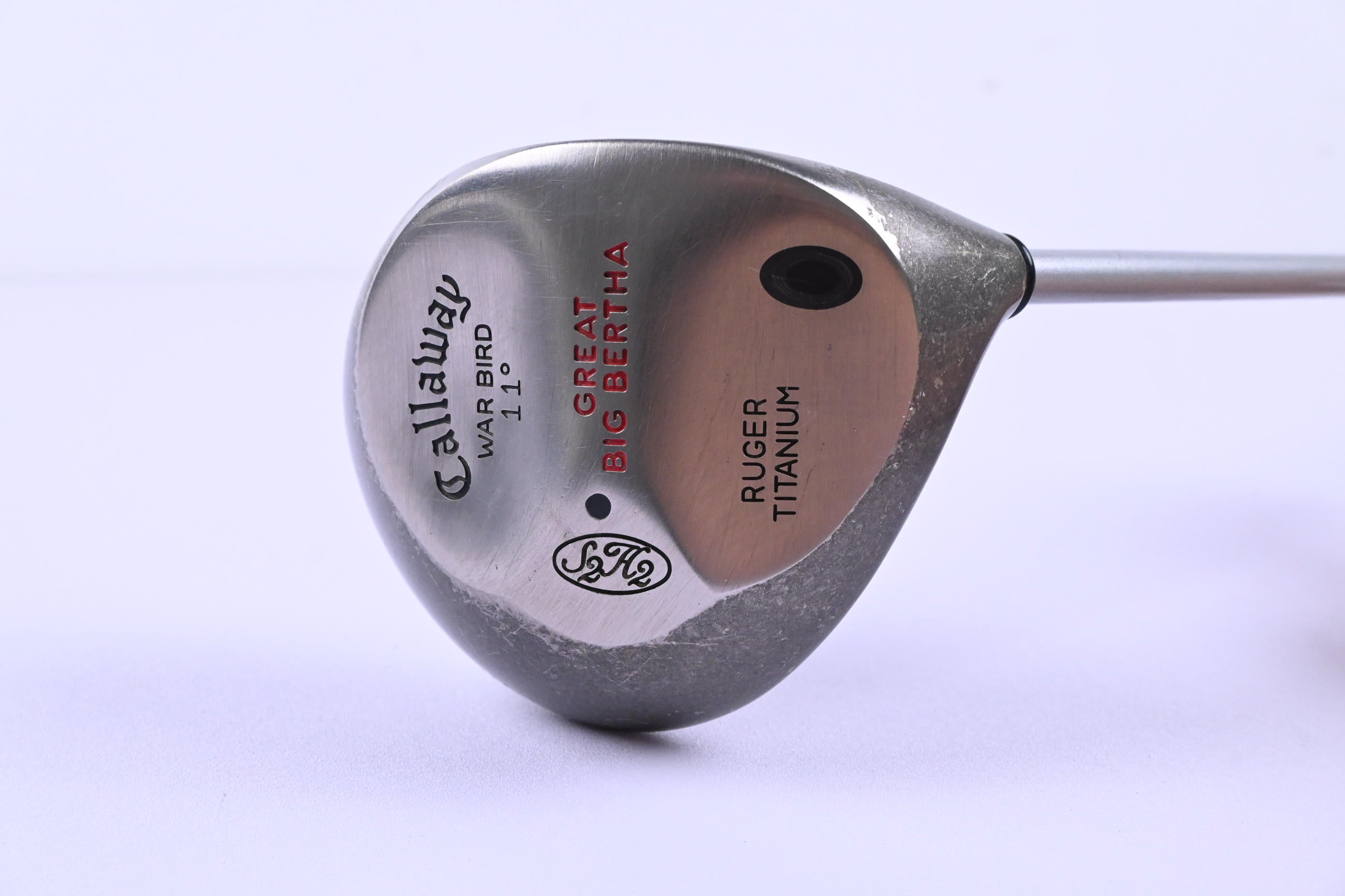 Callaway Big Bertha War Bird Driver / 11 Degree / Regular Flex BB UL Shaft